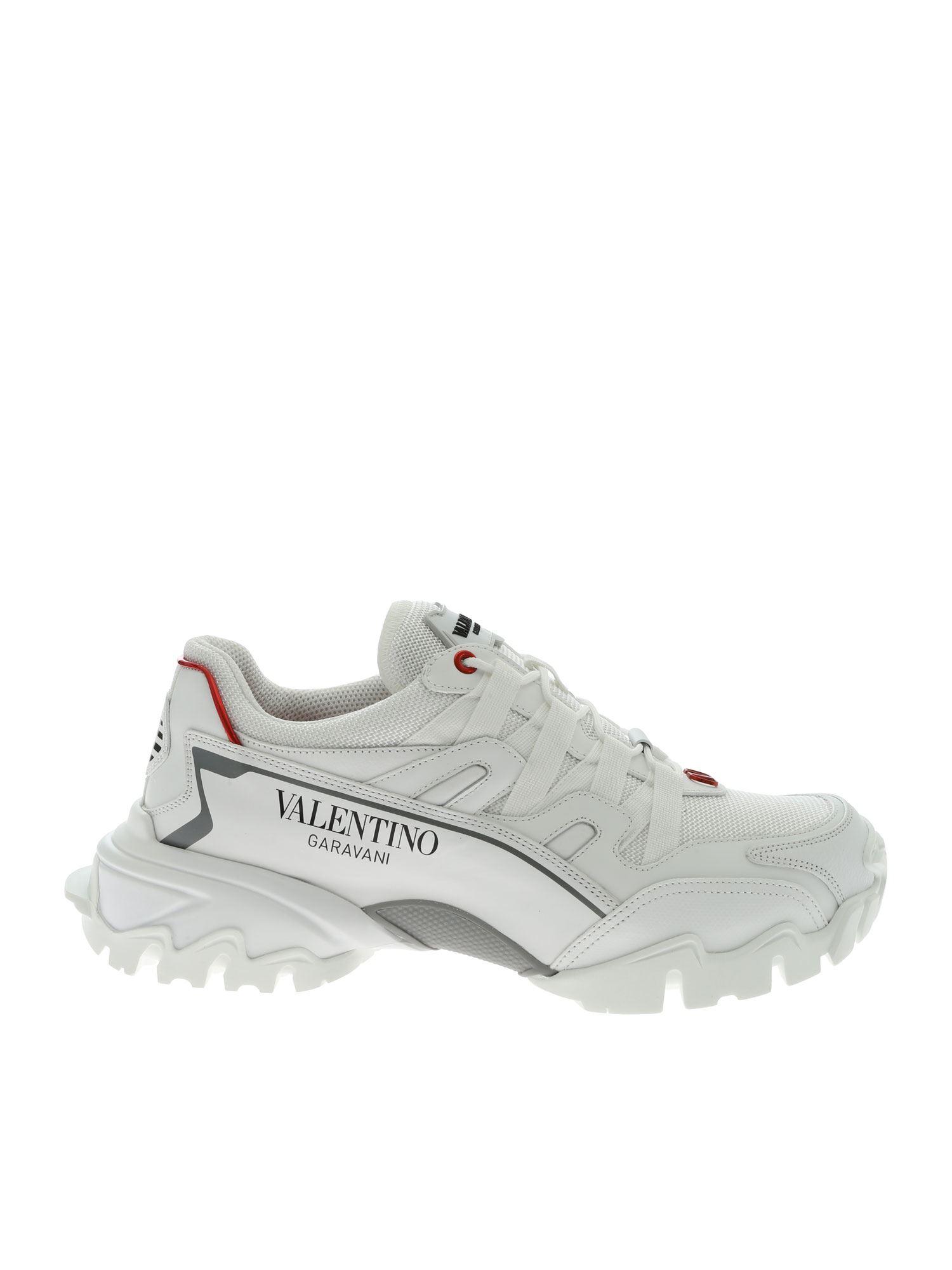 valentino climber sneakers
