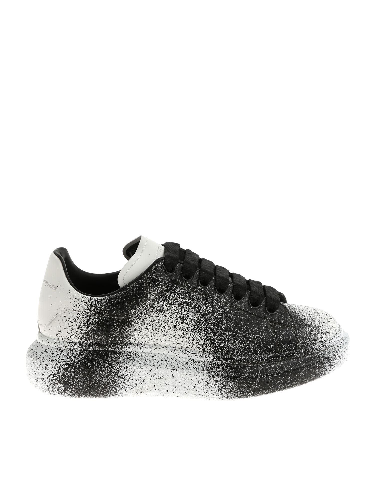 alexander mcqueen sneakers spray