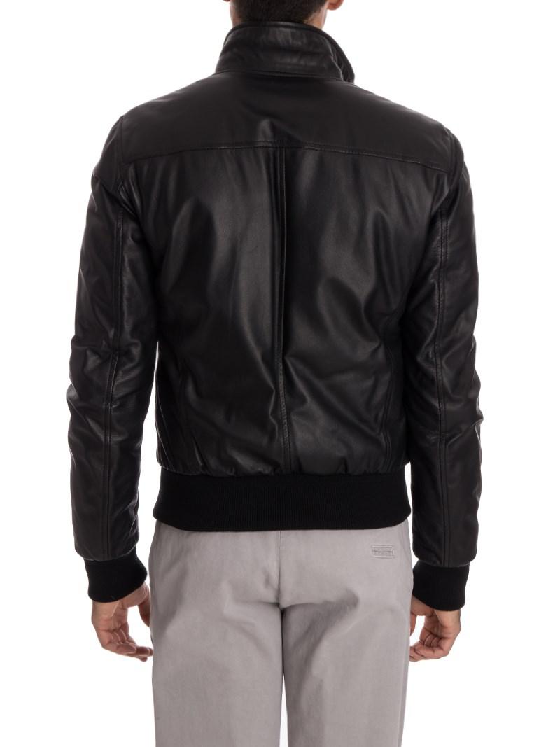 stewart leather jacket