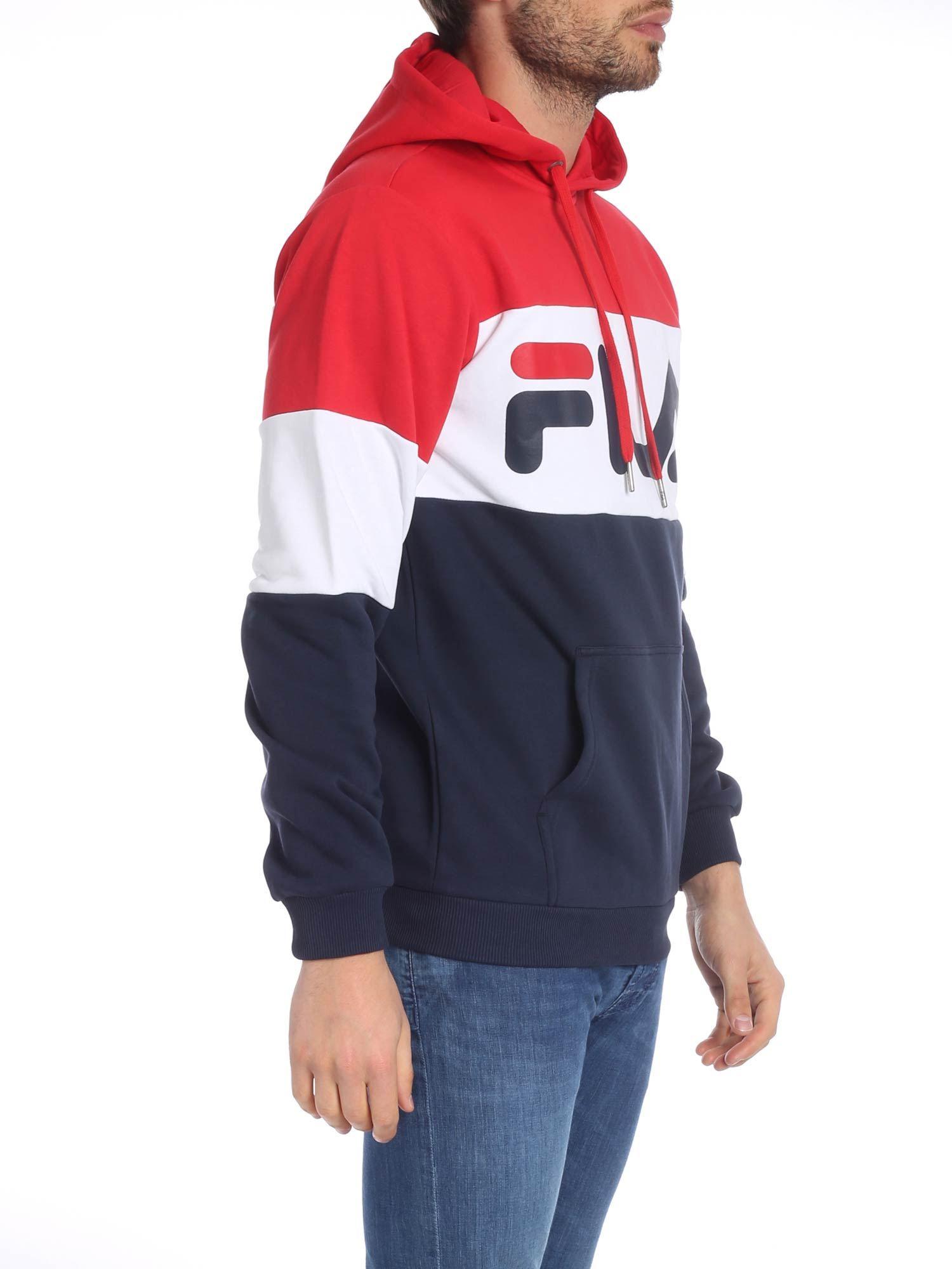 Fila Red White And Blue Hoodie Online, SAVE 53%.