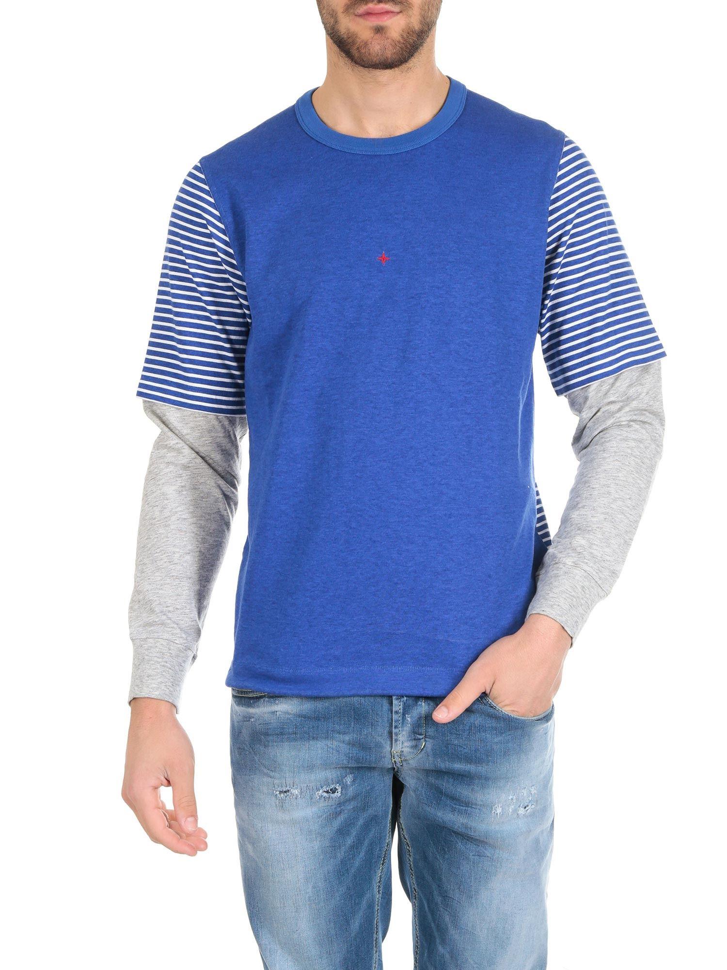 stone island jeans light blue