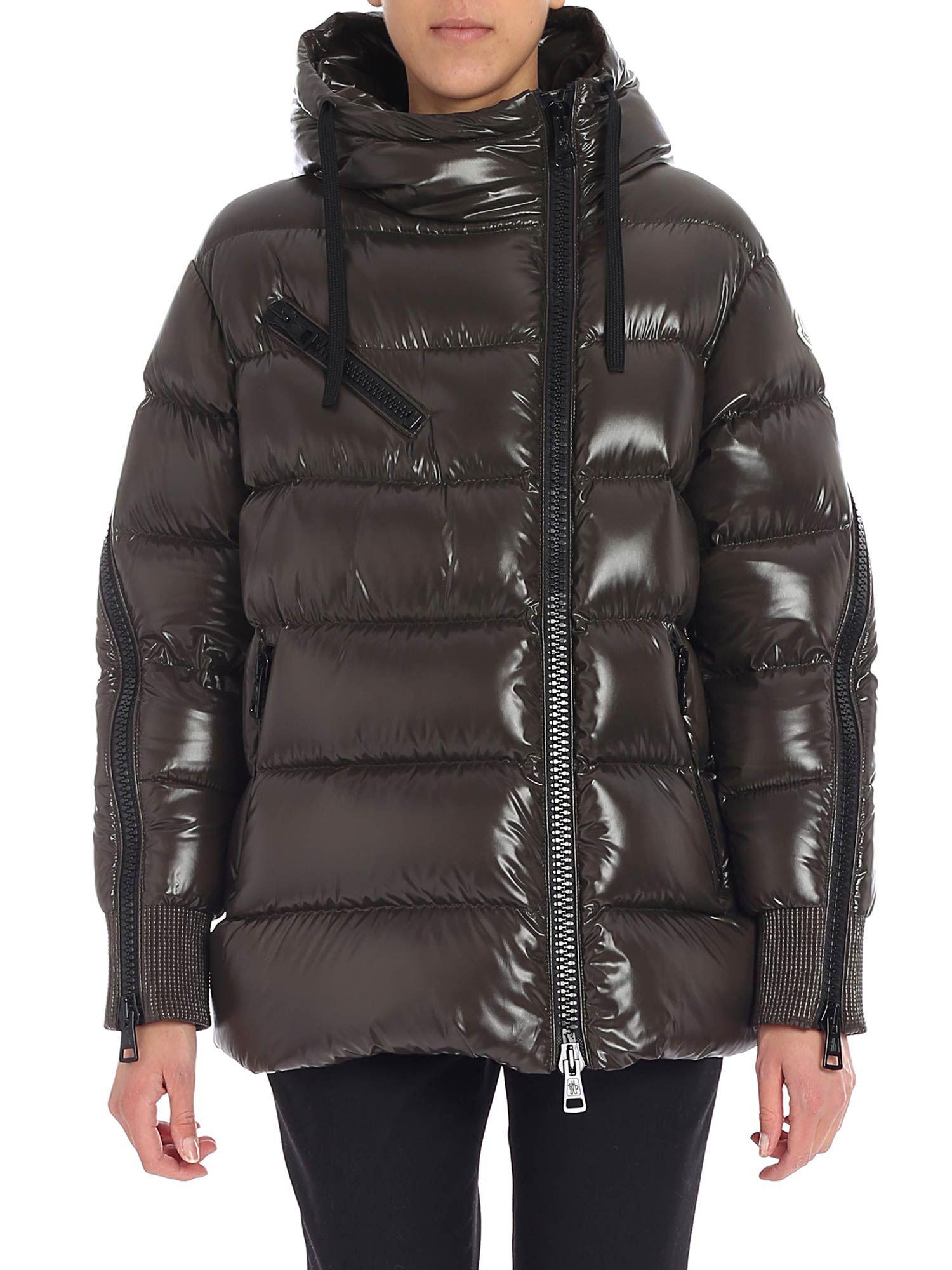 Moncler Synthetic Brown 
