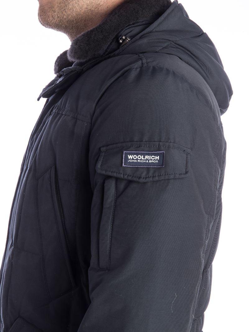 blizzard jacket woolrich