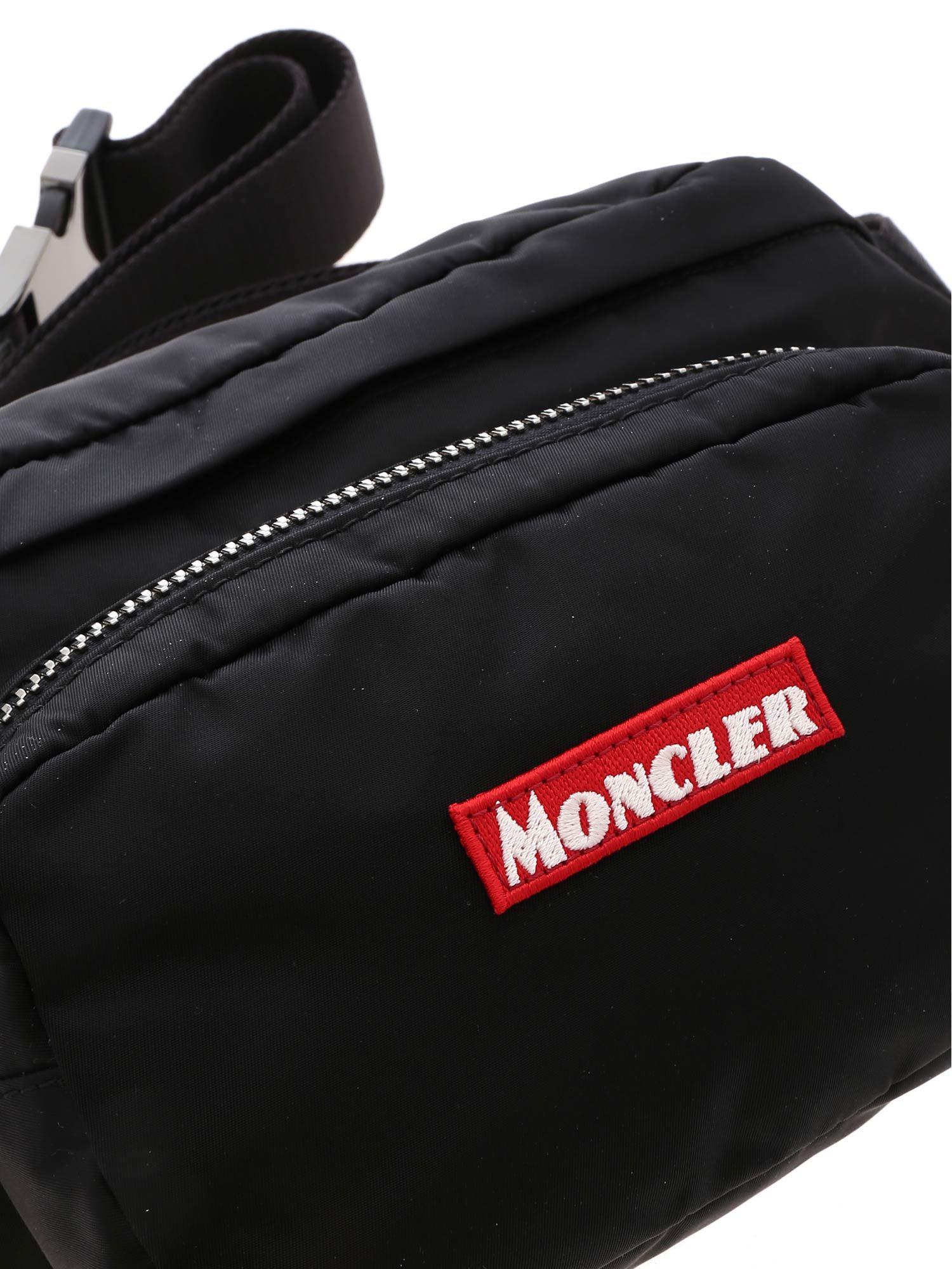 moncler waist bag