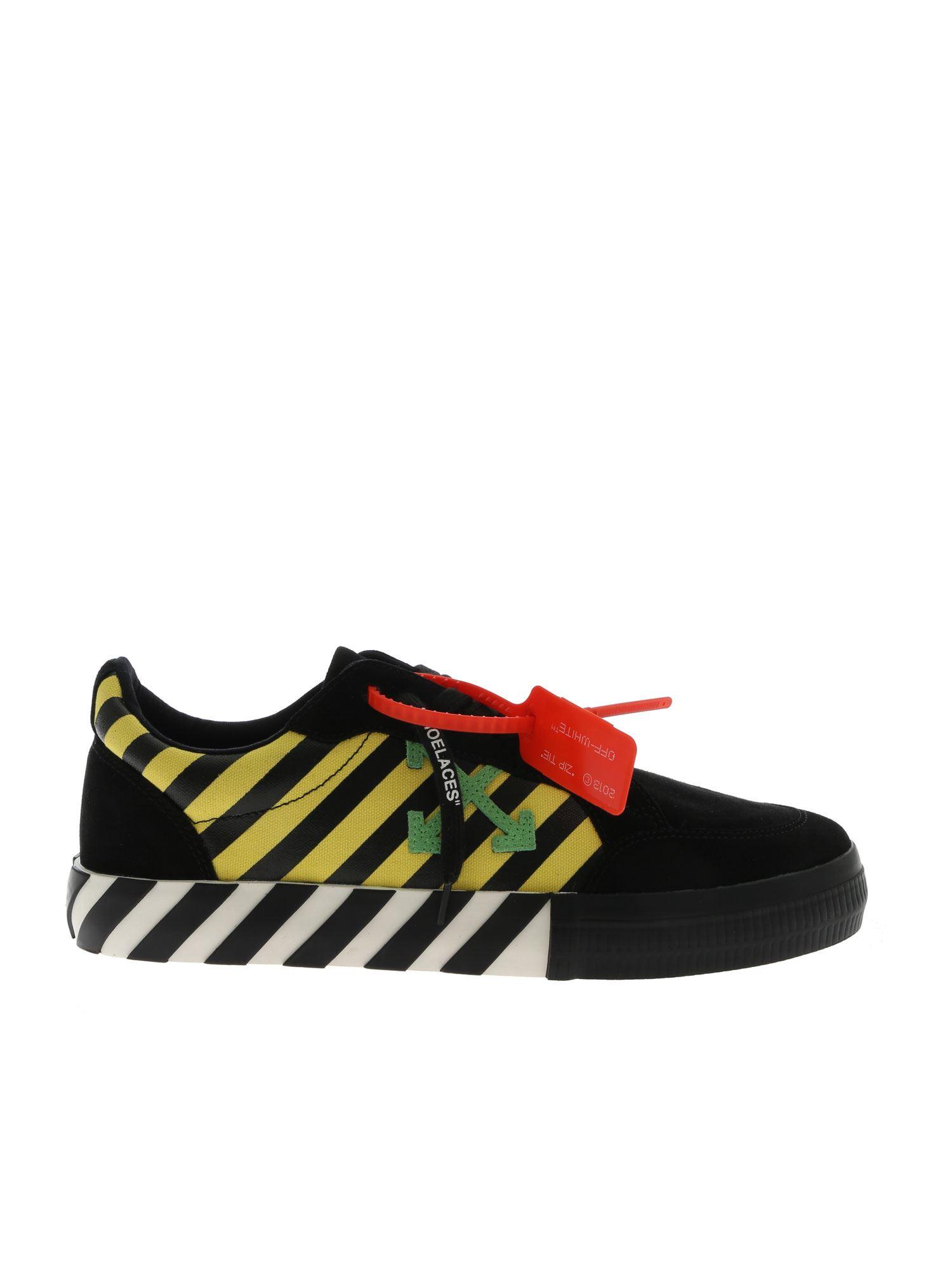 off white low vulcanized yellow