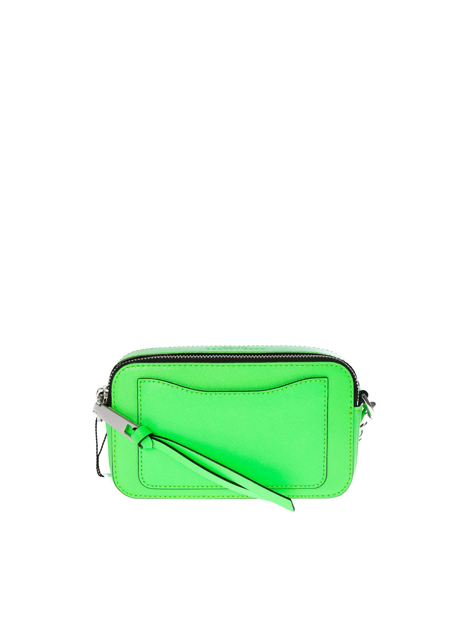 marc jacobs neon wallet