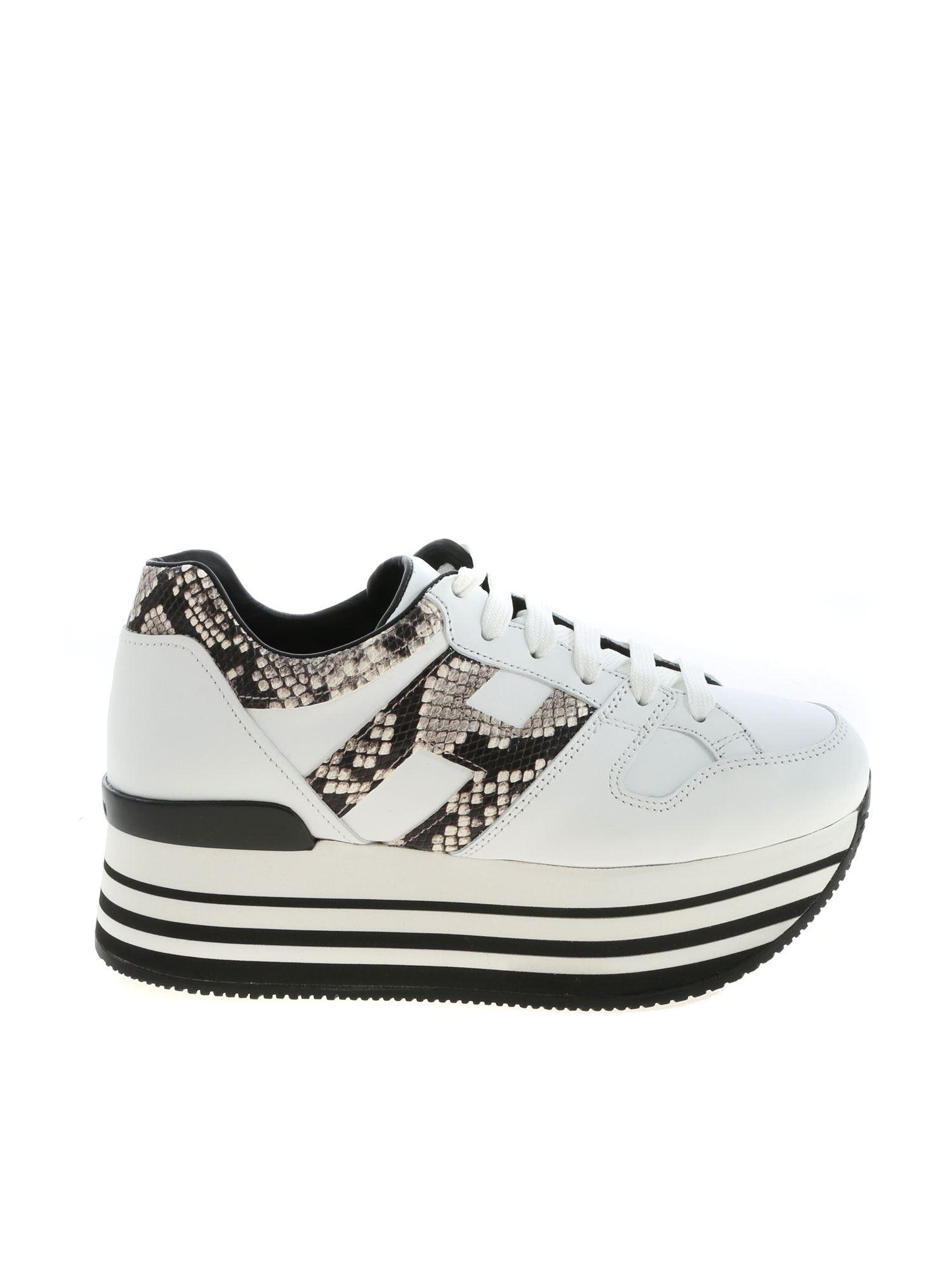 hogan sneaker h222 sale