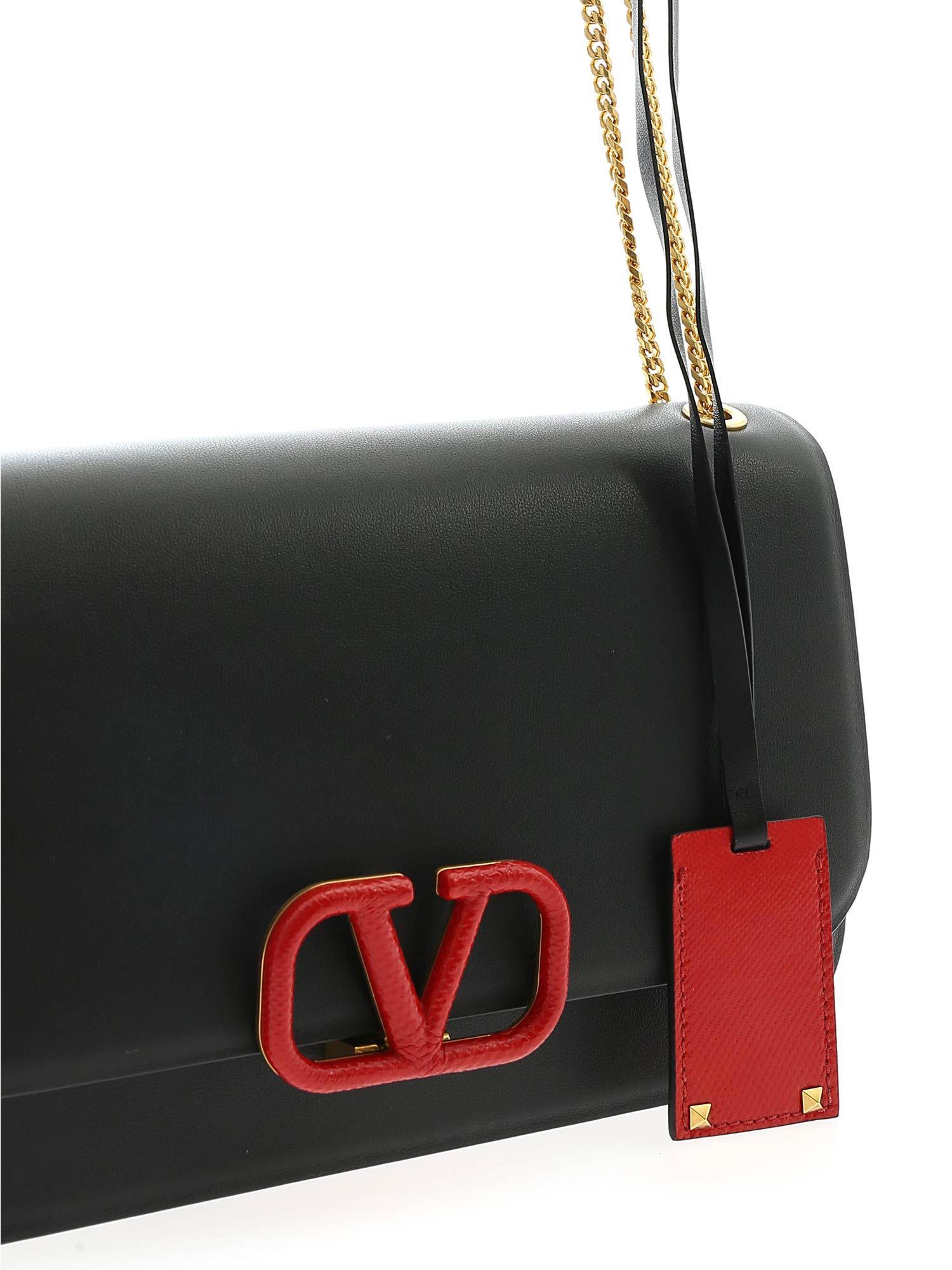 valentino rossa bag