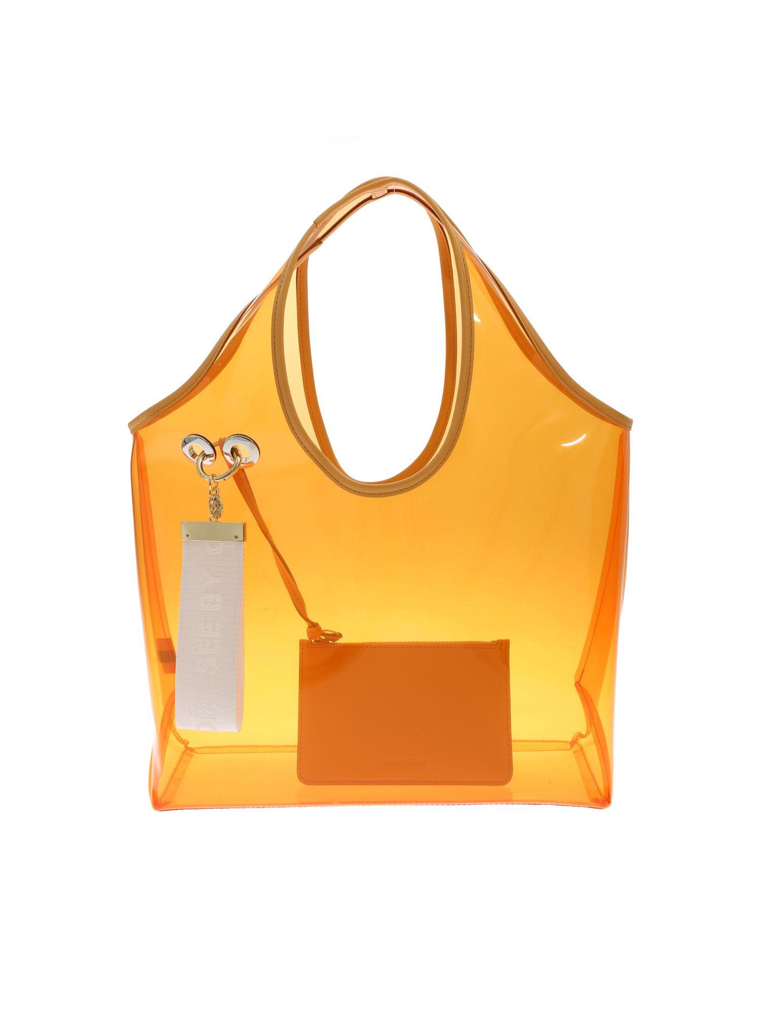 see by chloe orange bag