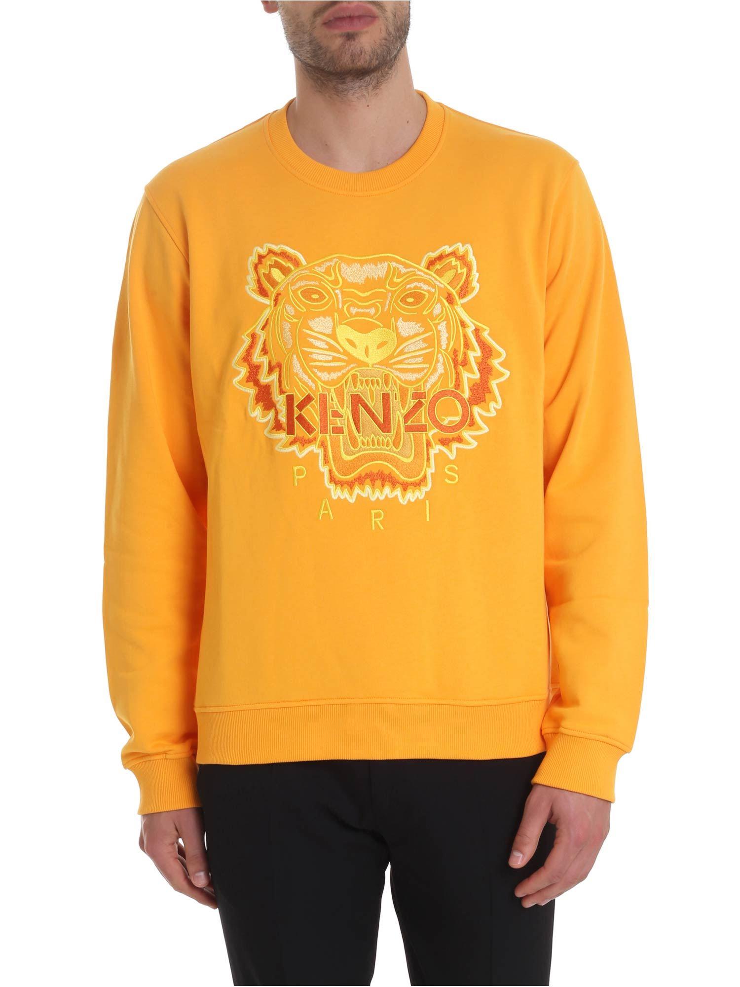 Orange Kenzo Sweatshirt Online Hotsell, UP TO 58% OFF | www 