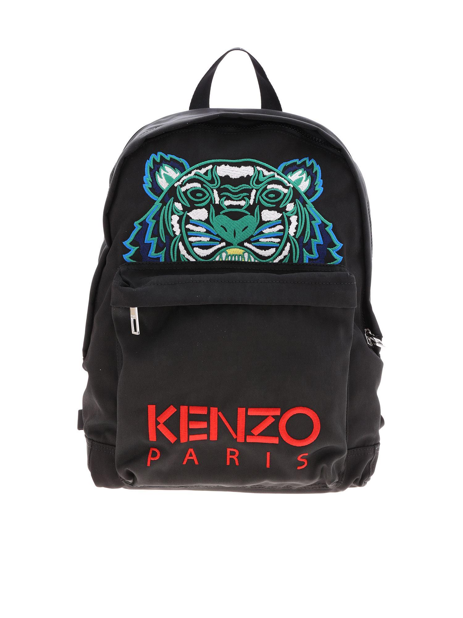 kenzo black bag