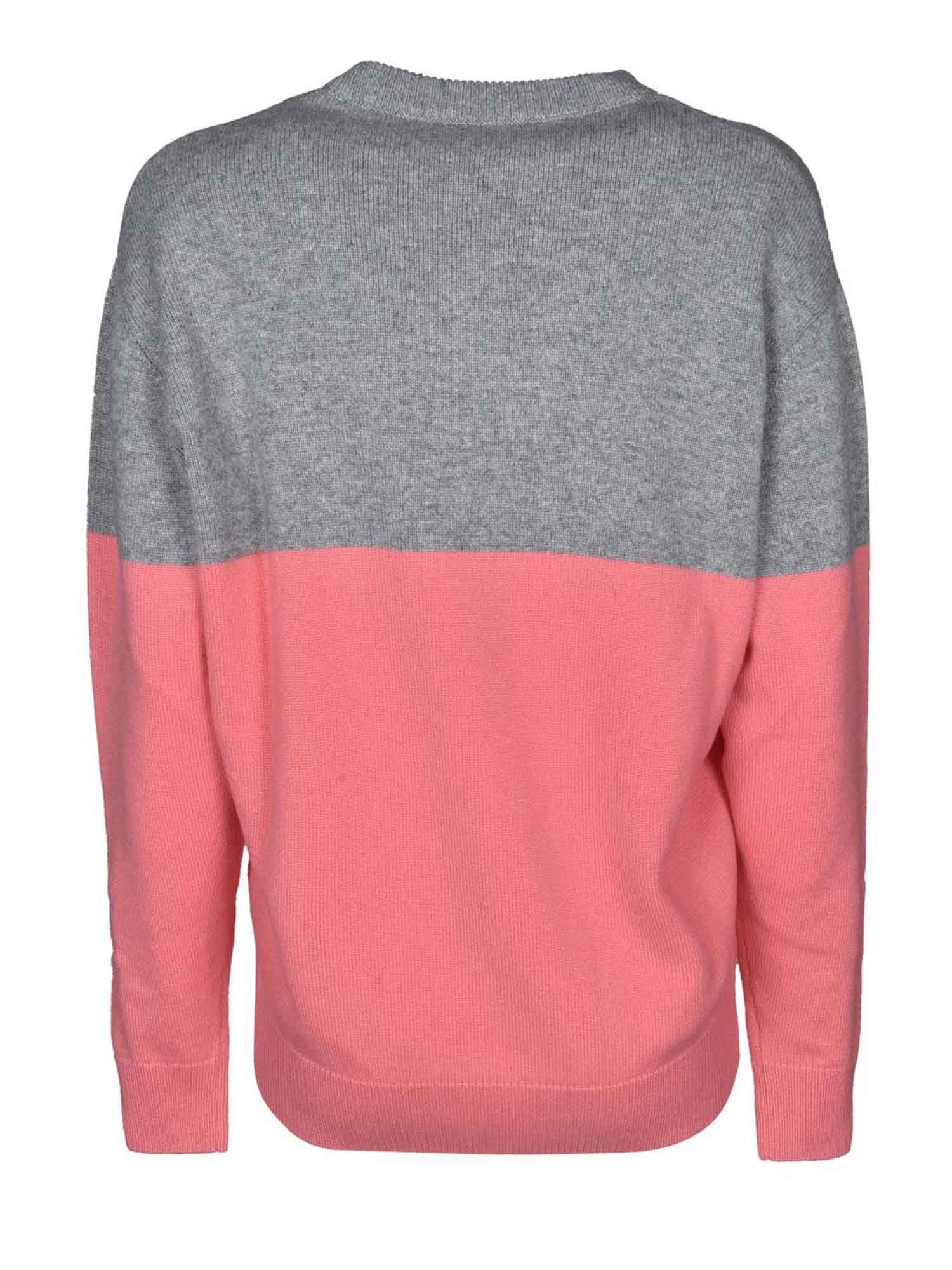 pink givenchy sweater