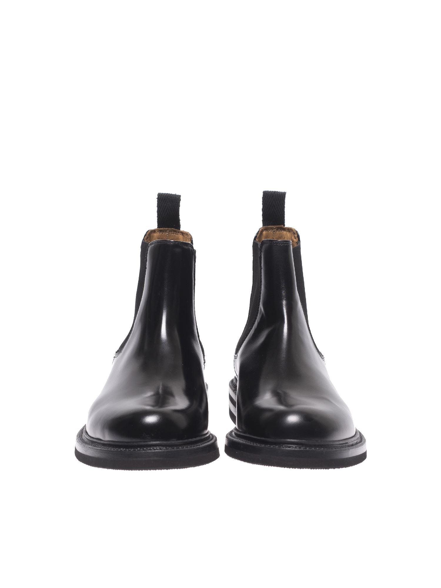 george chelsea boots