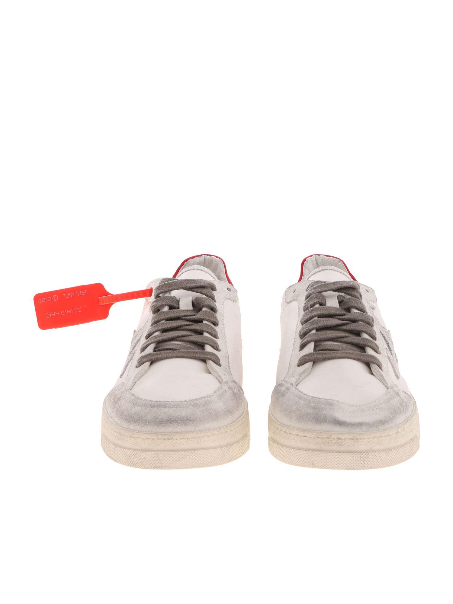 off white 2.0 green spray
