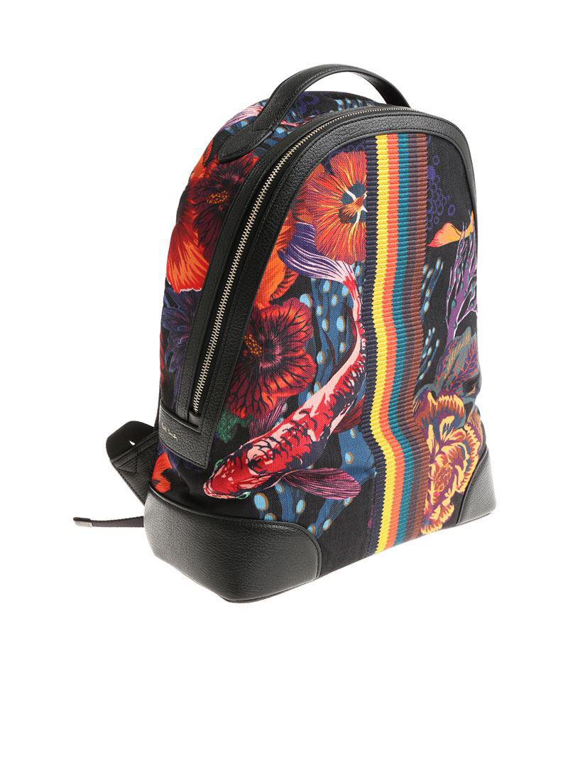 paul smith backpack mens