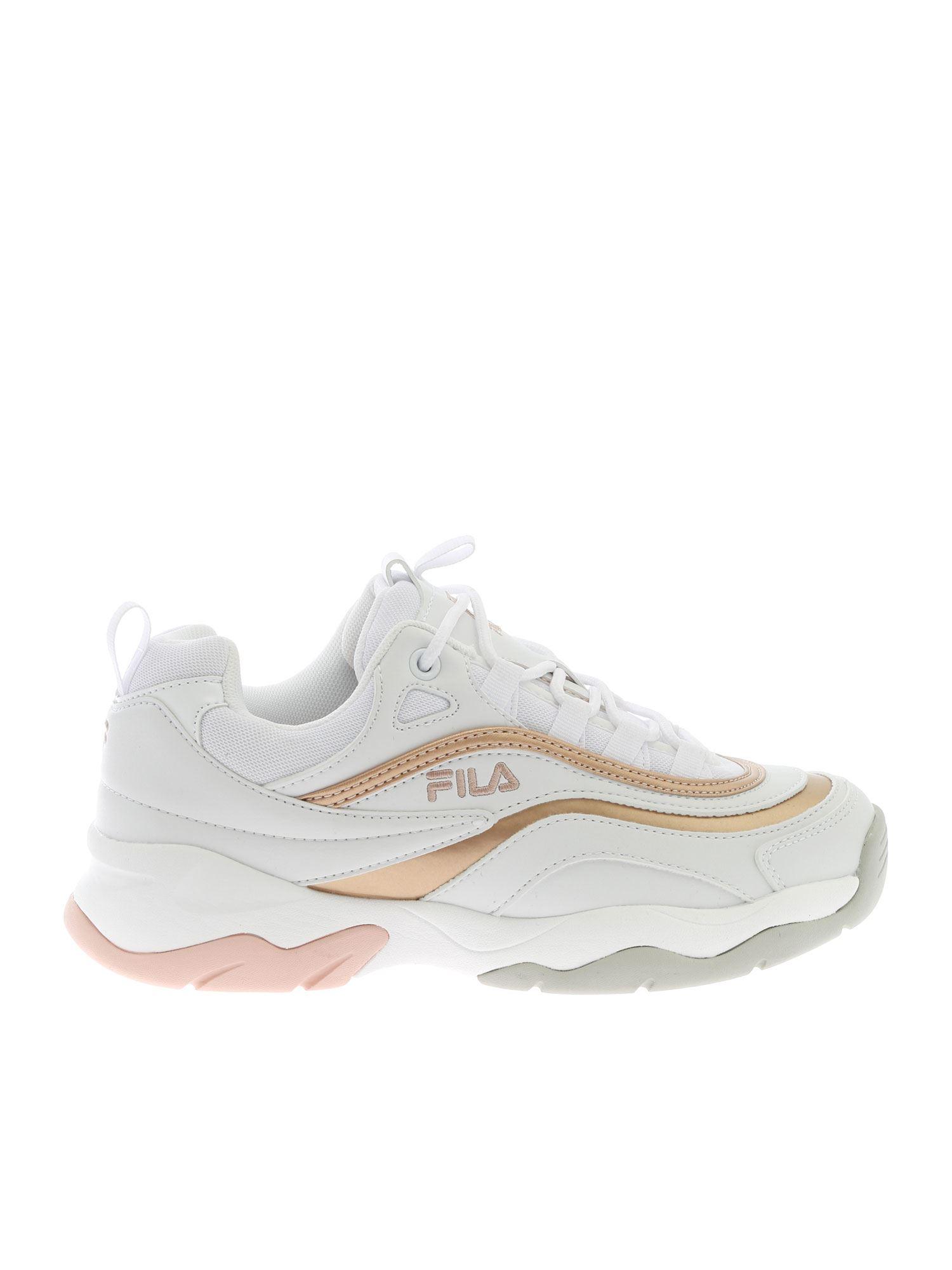 fila ray f low