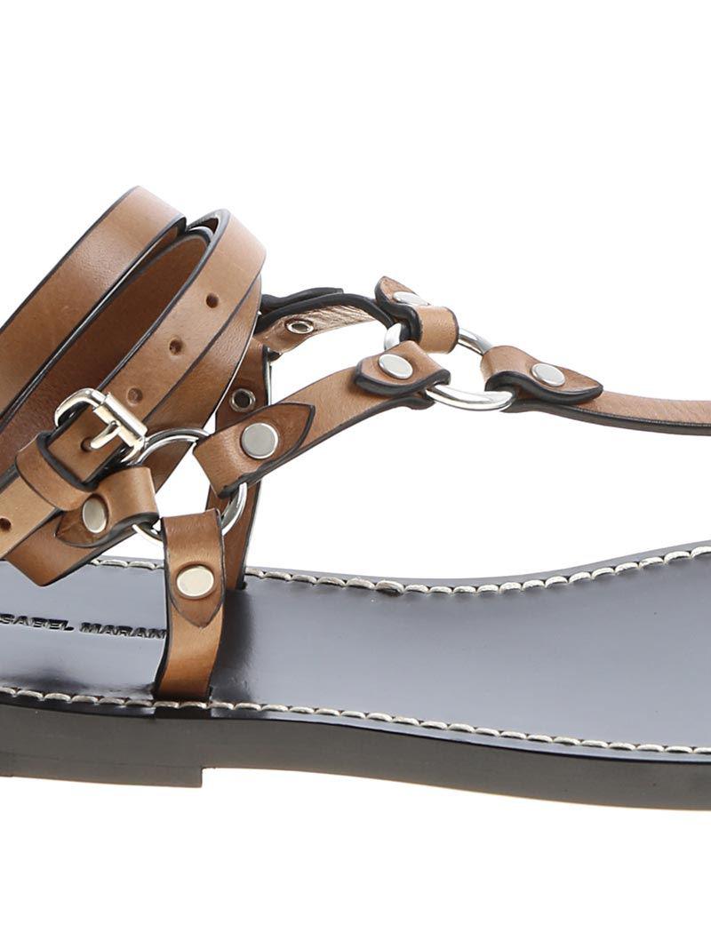 isabel marant joxxy sandals