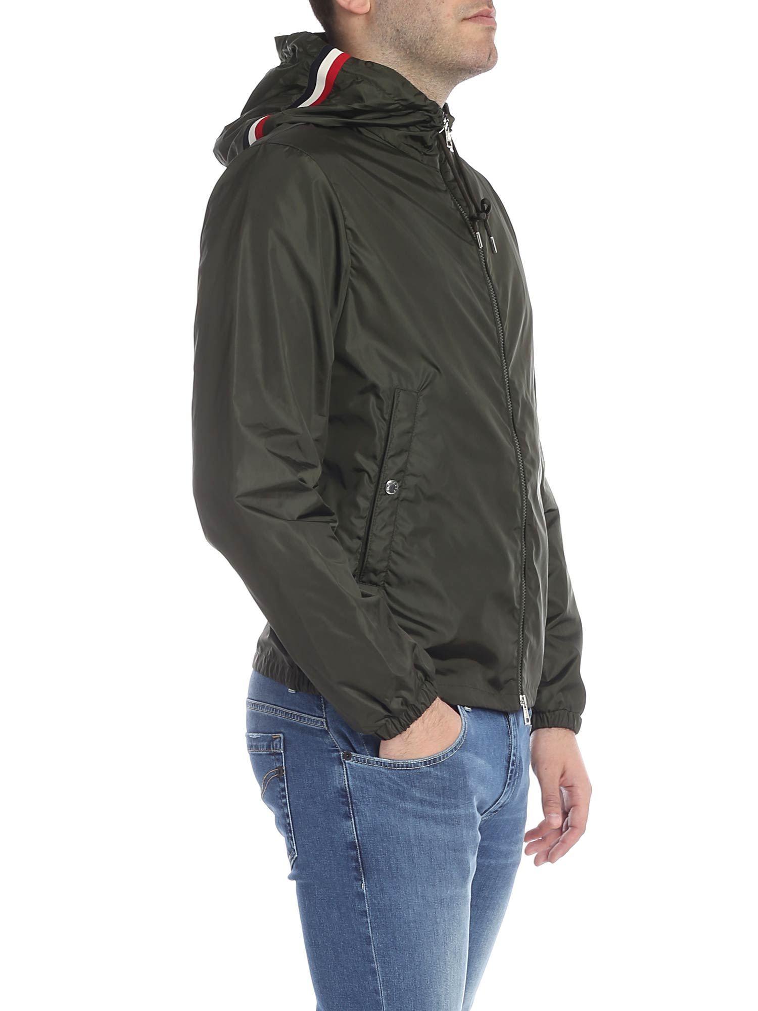 moncler grimpeurs green