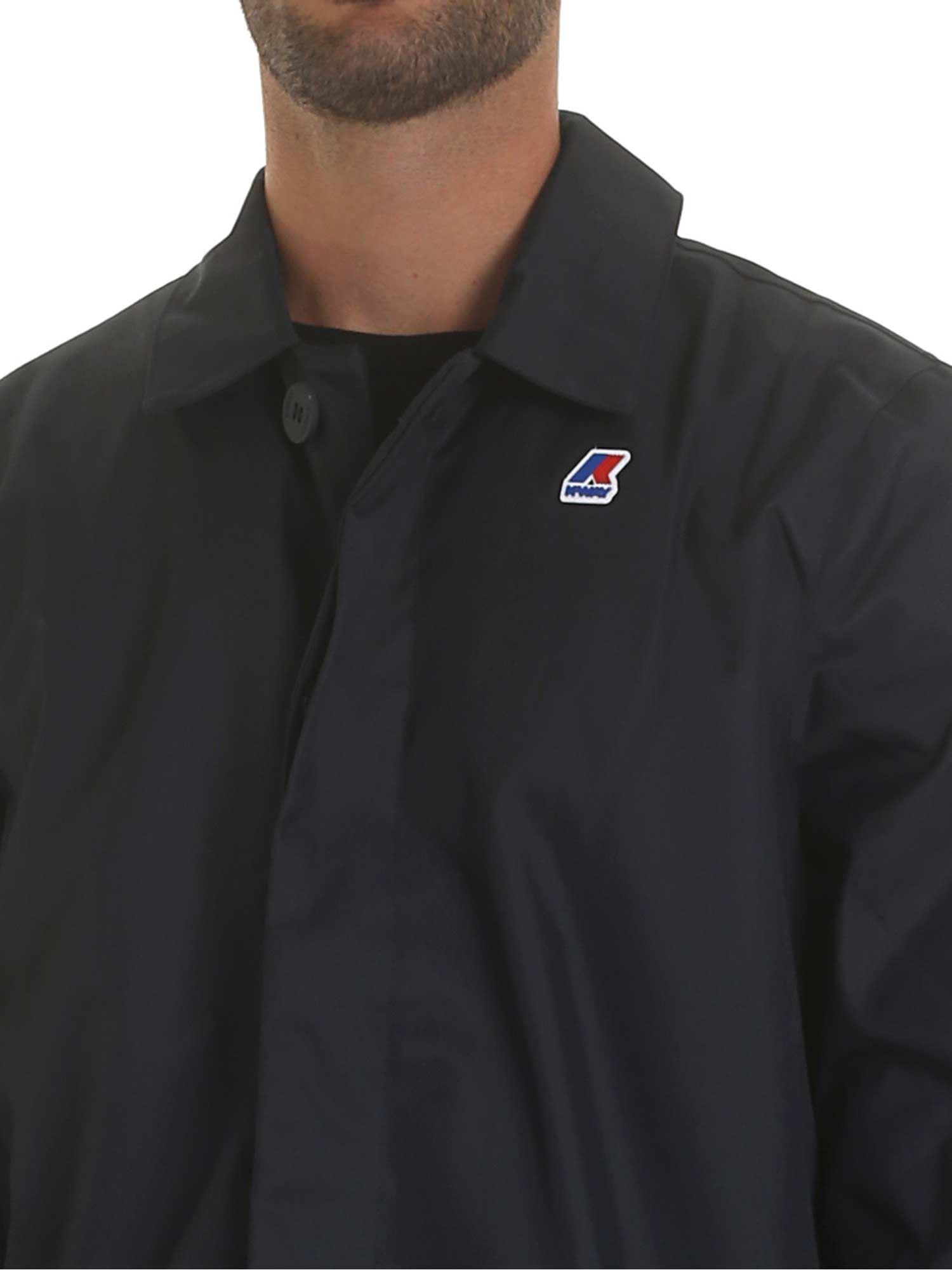 K way benoit ripstop marmotta Clearance