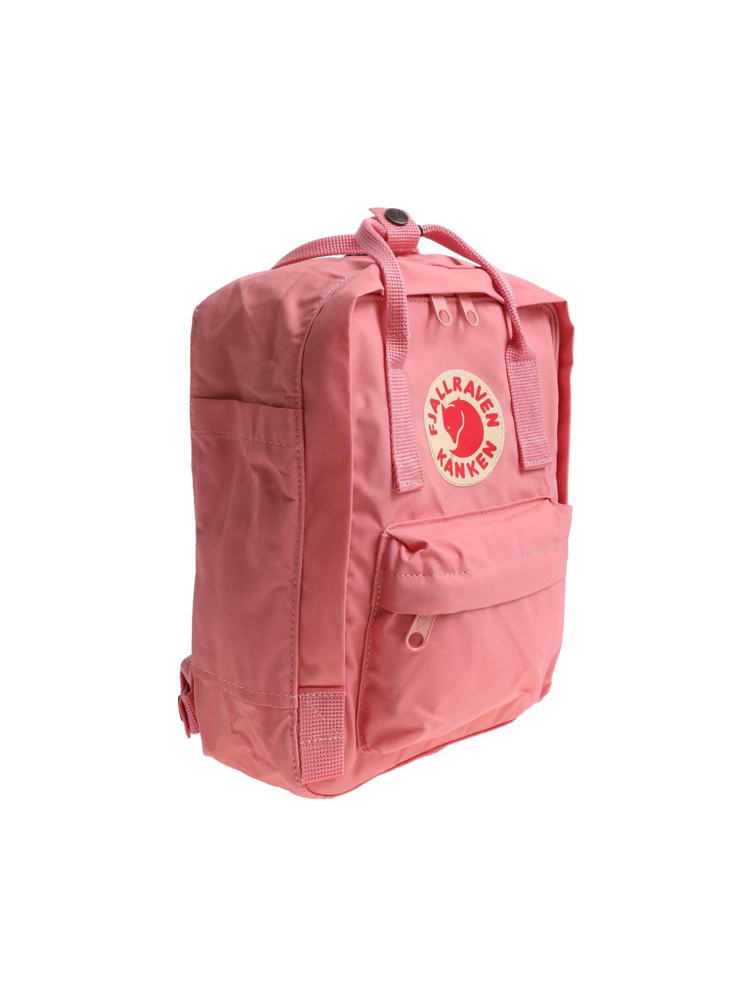 Fjallraven Kanken Mini 7l Backpack in Pink for Men - Lyst