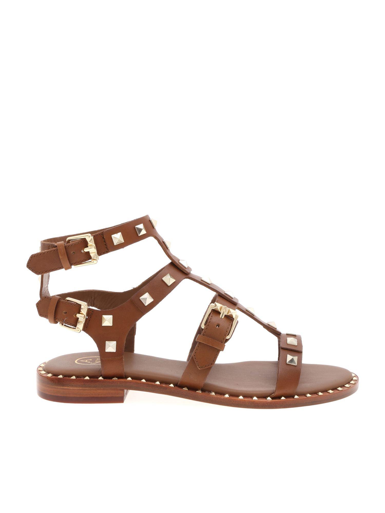 ash pacific sandals