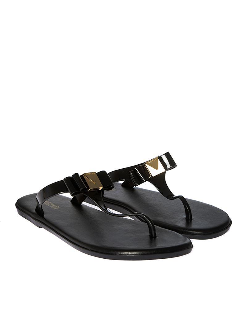 michael kors caroline jelly thong