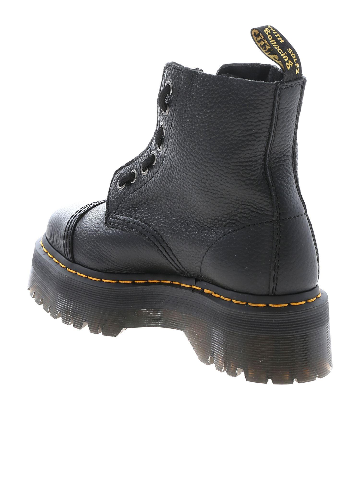 dr marten sinclair aunt sally