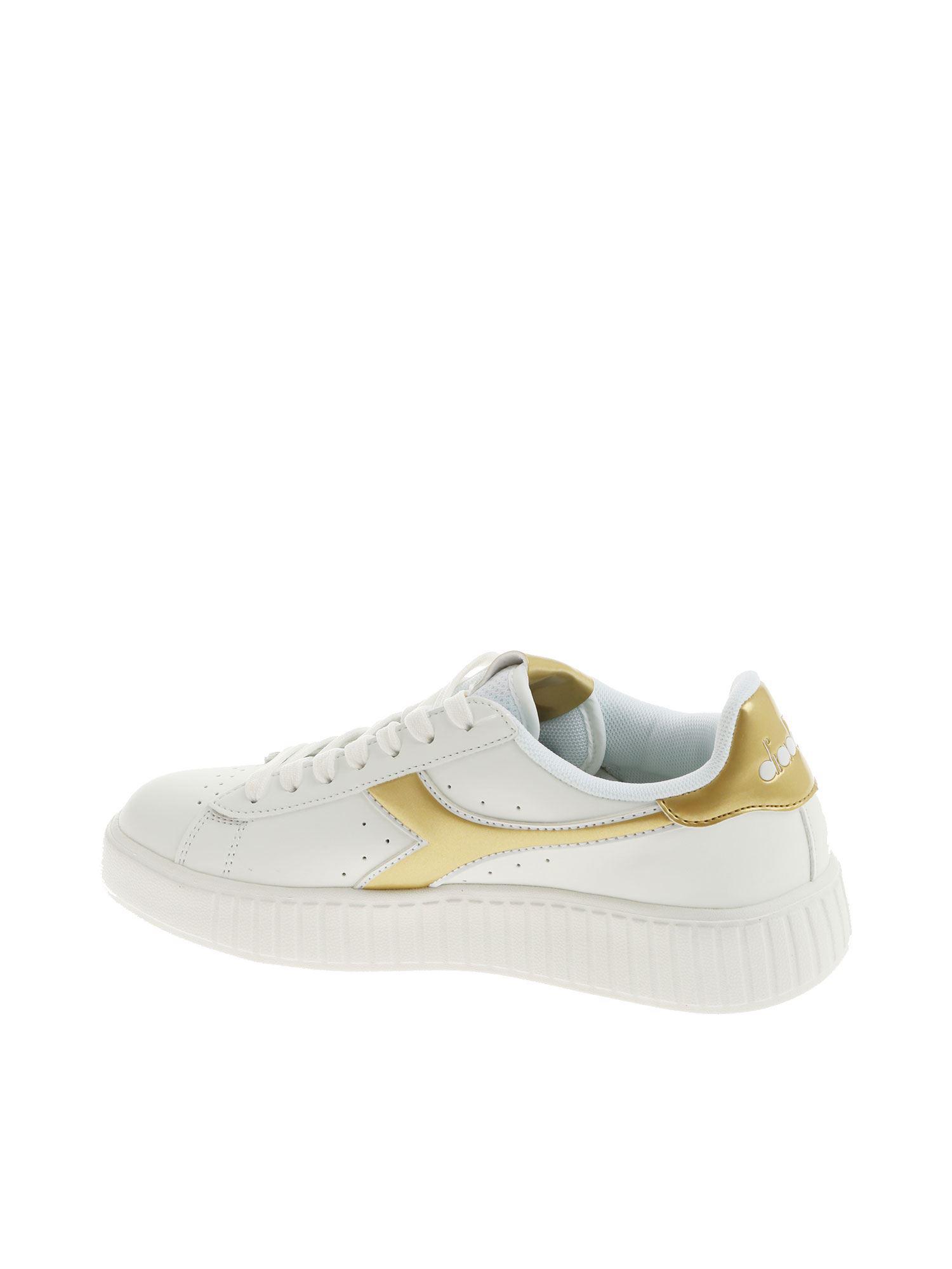 diadora step graphic