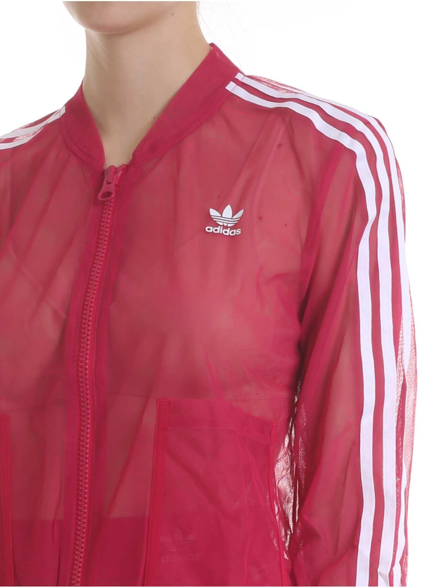 adidas tulle jacket