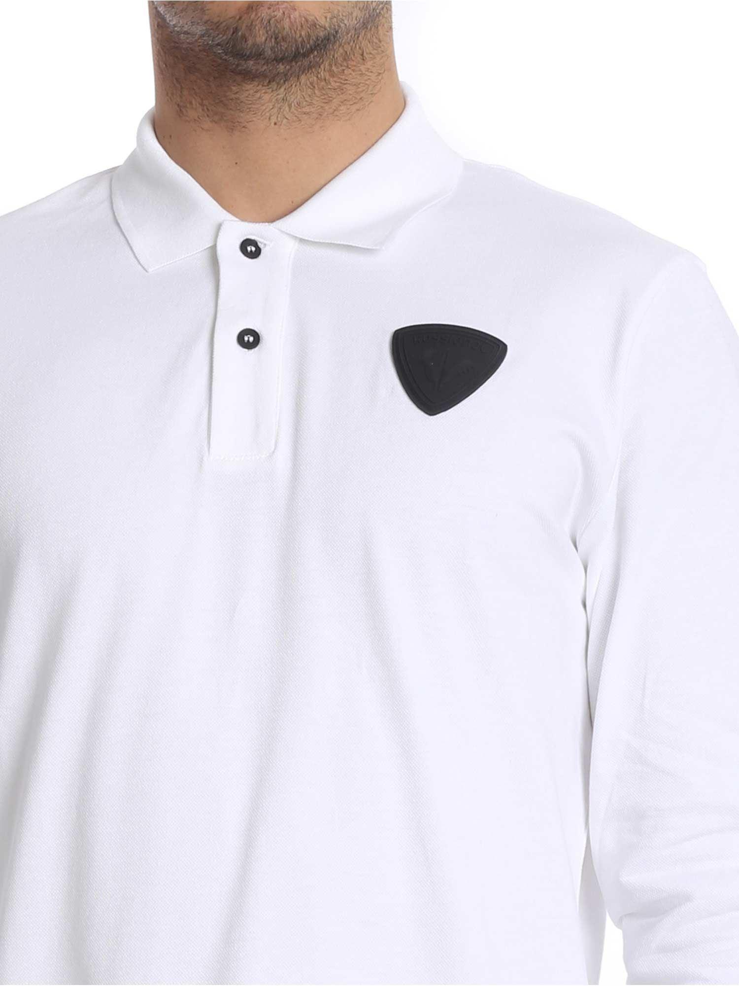 rossignol polo shirt