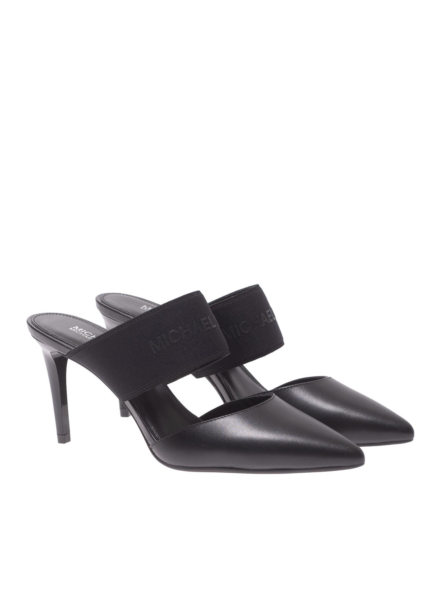 michael kors meadow mid pump