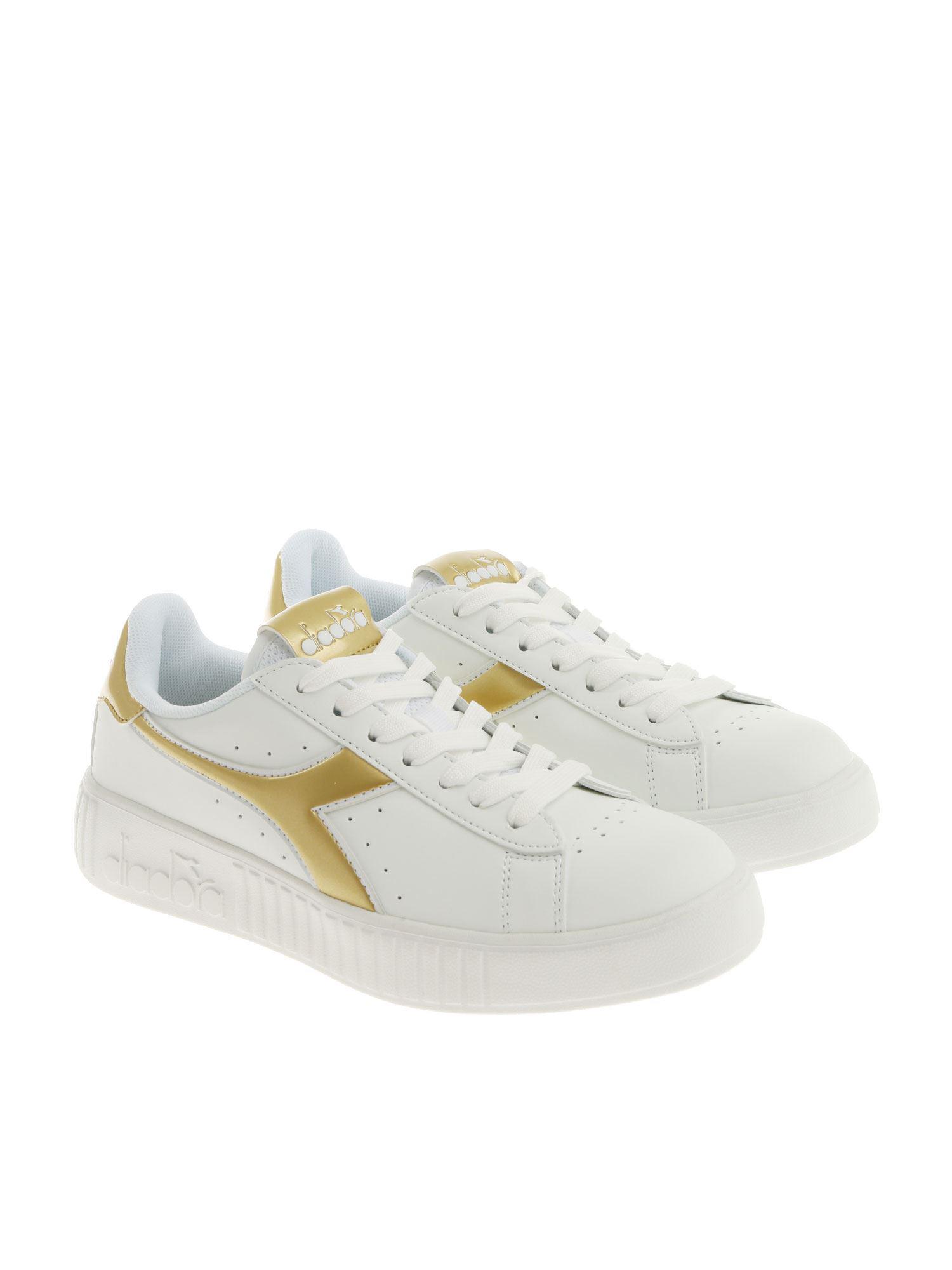 diadora step graphic