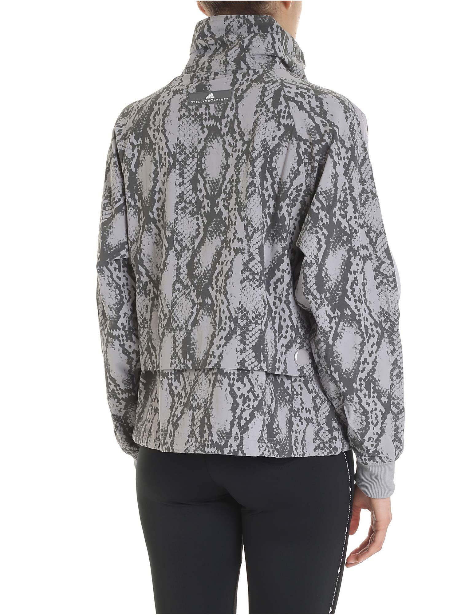 adidas By Stella McCartney Performance Training Jacket In adidas By Stella McCartney Performance Training Jacket In