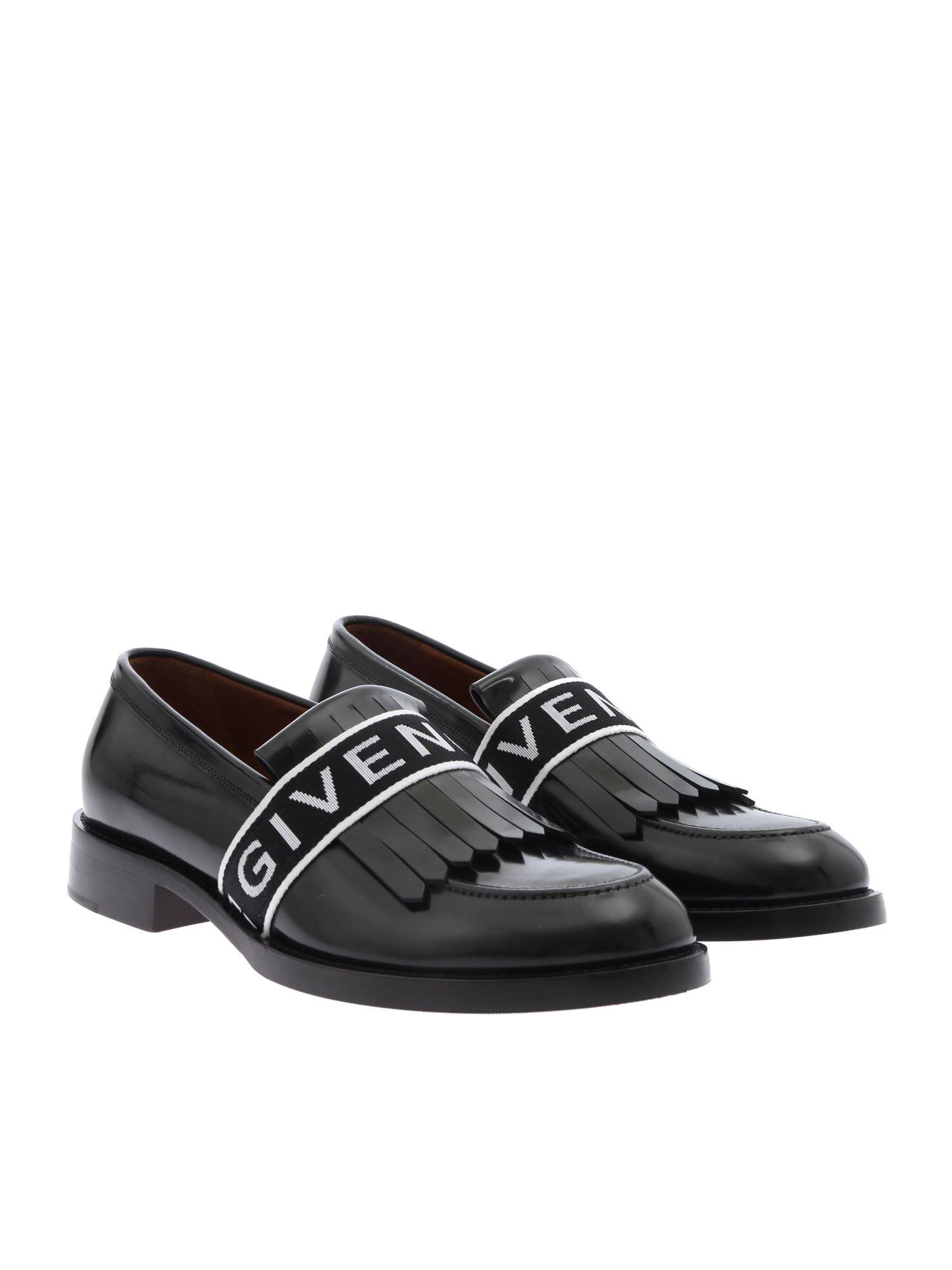 givenchy cruz penny loafers