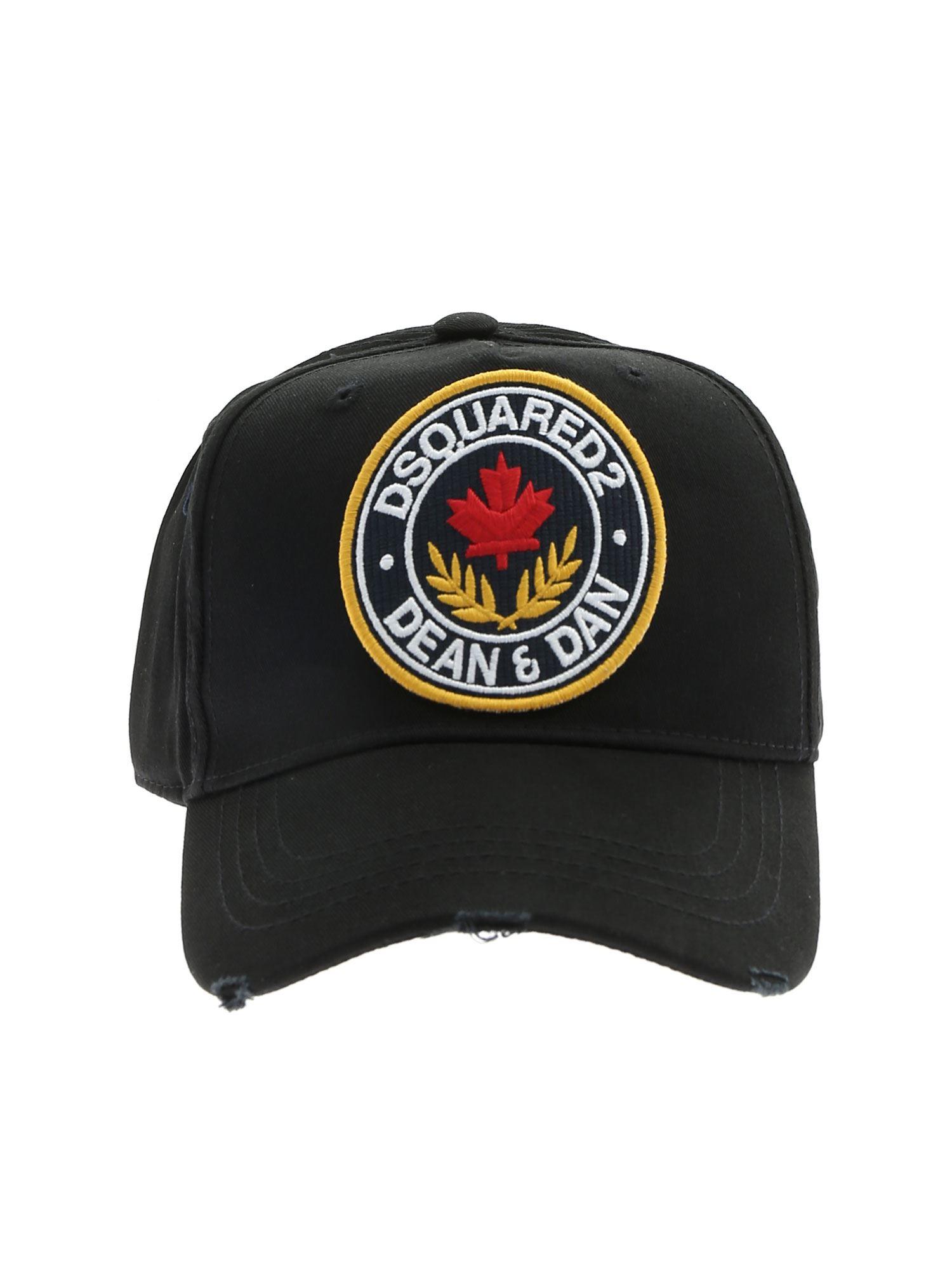 dsquared hat dean and dan