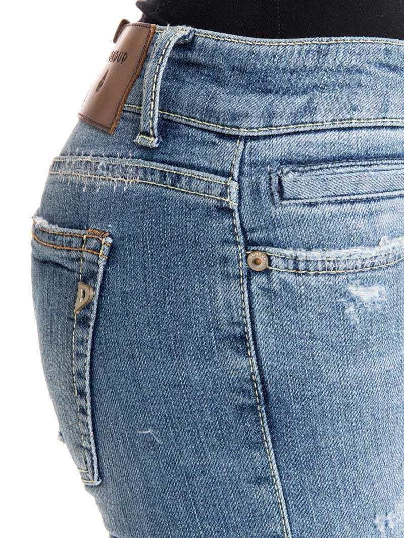 Dondup Denim Gaynor Jeans in Blue - Lyst