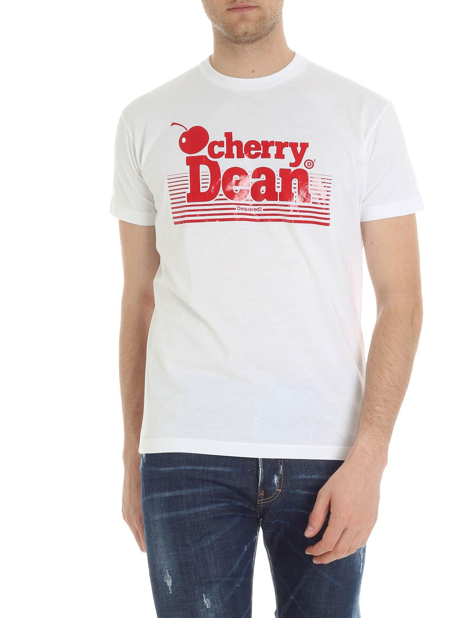 dsquared cherry dean