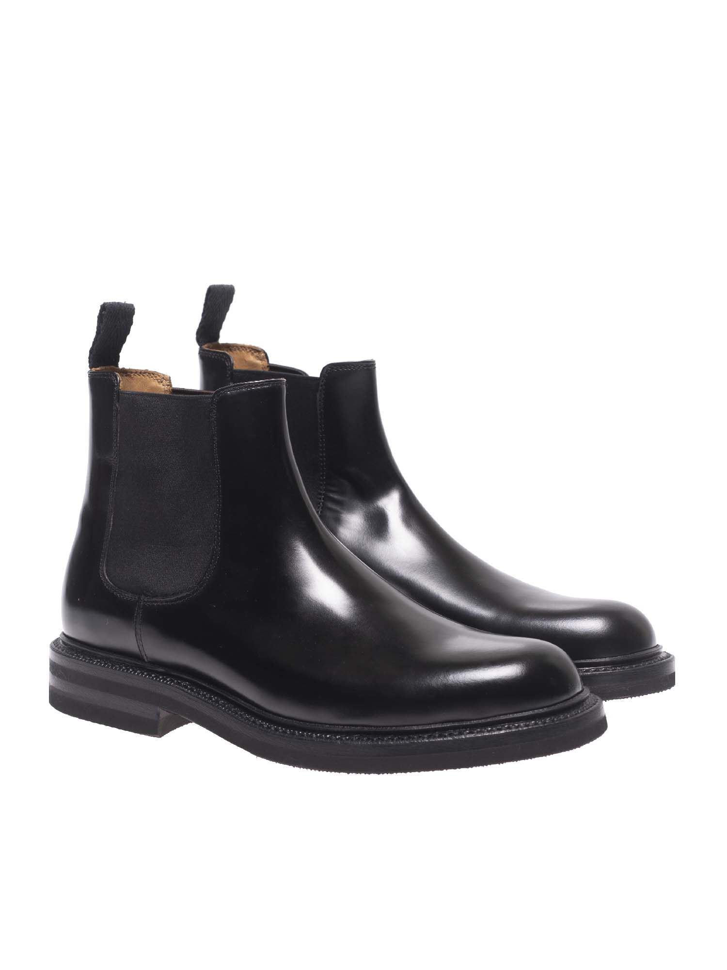 george chelsea boots