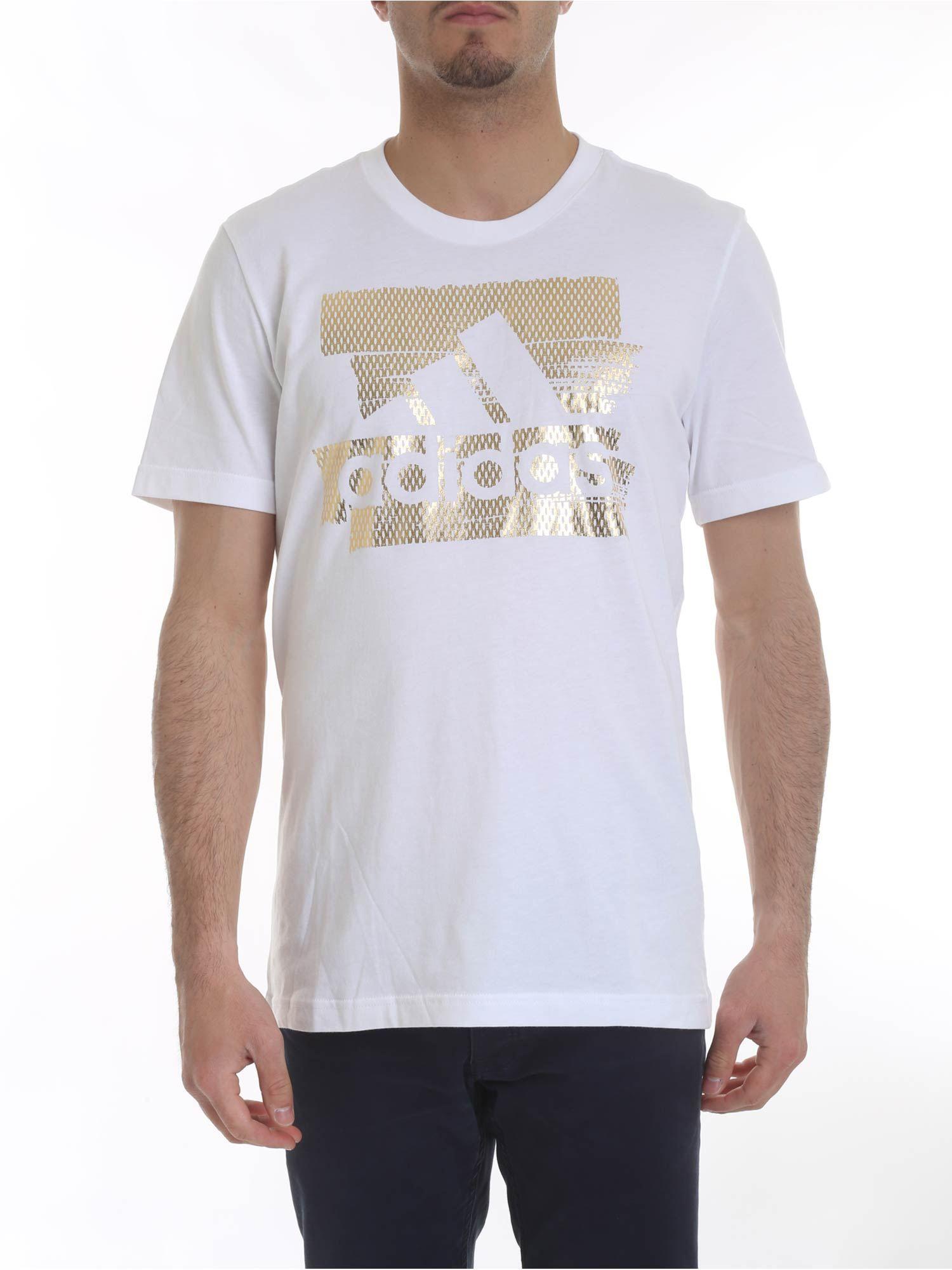 adidas mh bos foil t