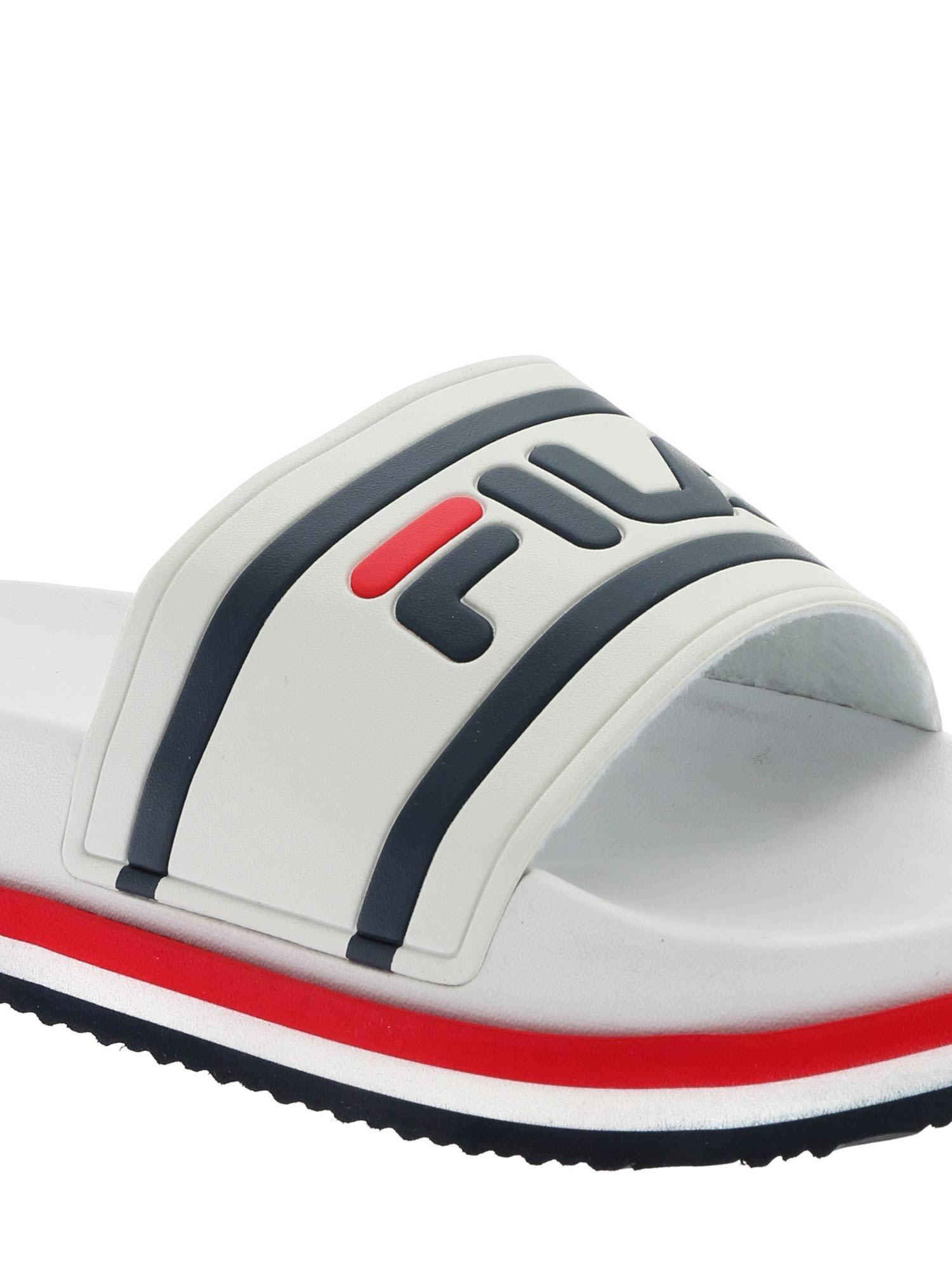 fila slippers for womens
