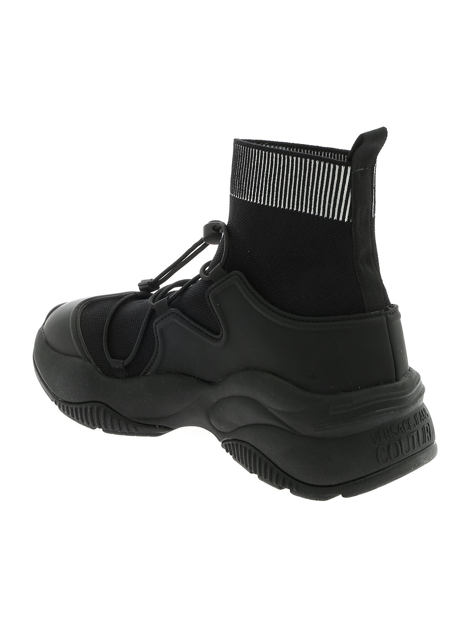 versace jeans high tops