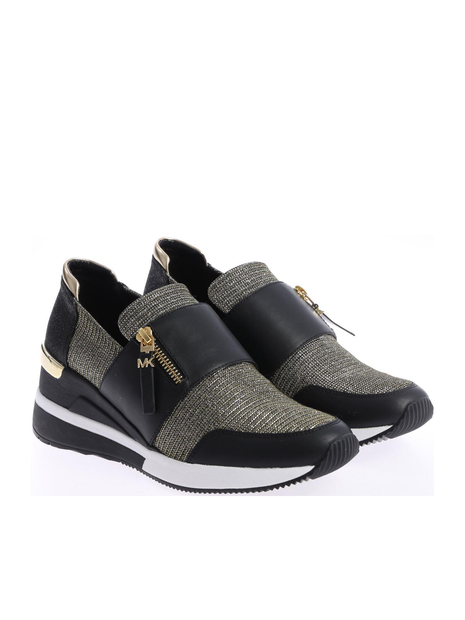 michael kors chelsie sneakers