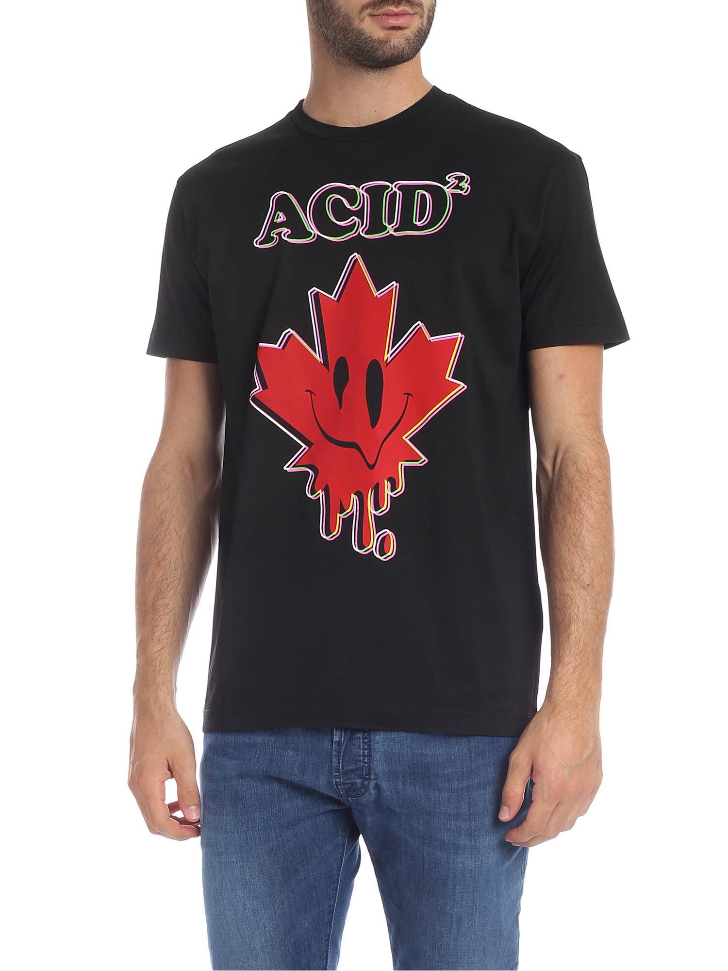 dsquared acid t shirt|OFF 73 