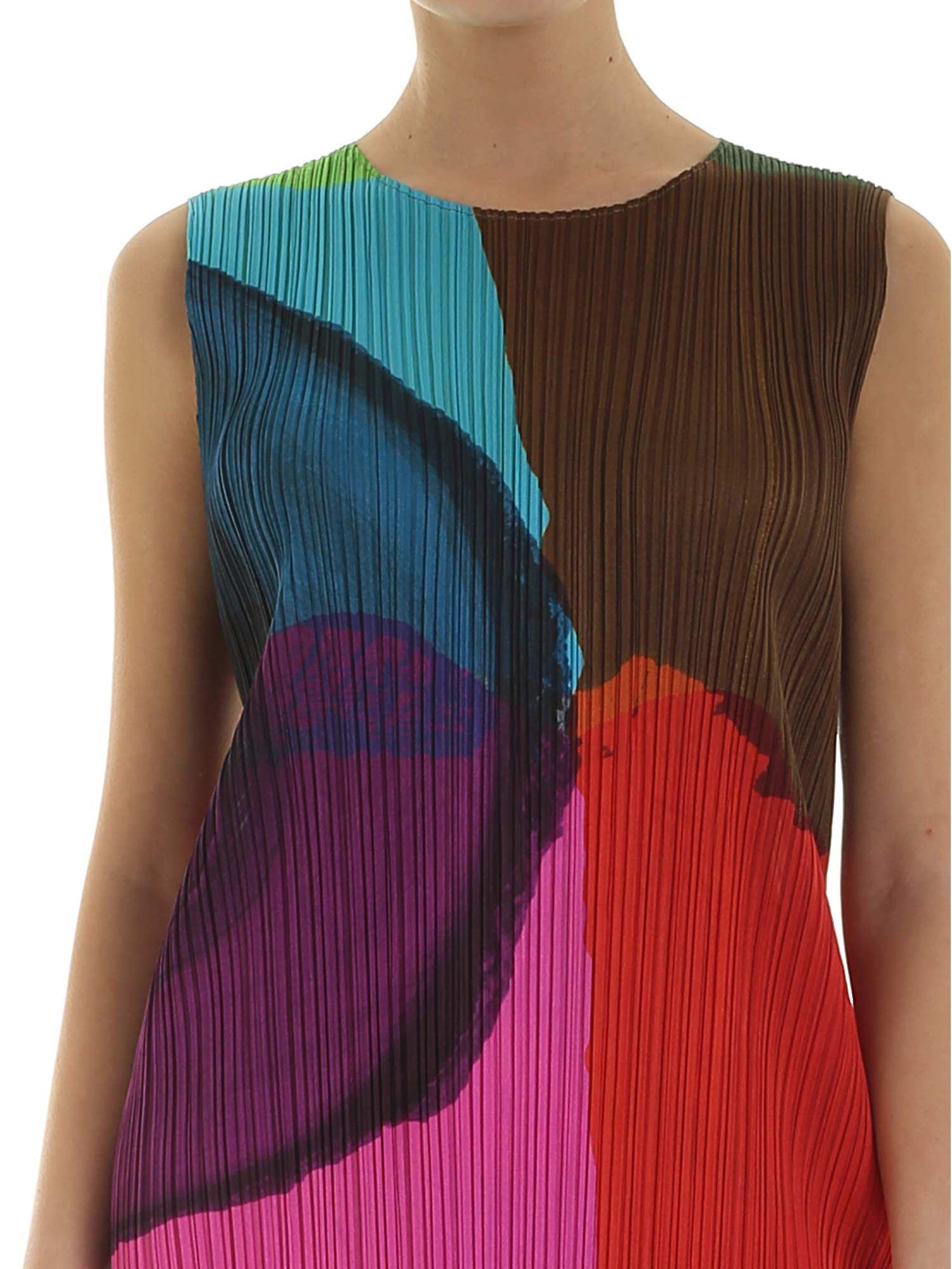 PLEATS PLEASE ISSEY MIYAKE - PLEATS PLEASE ISSEY MIYAKE MIX COLOR