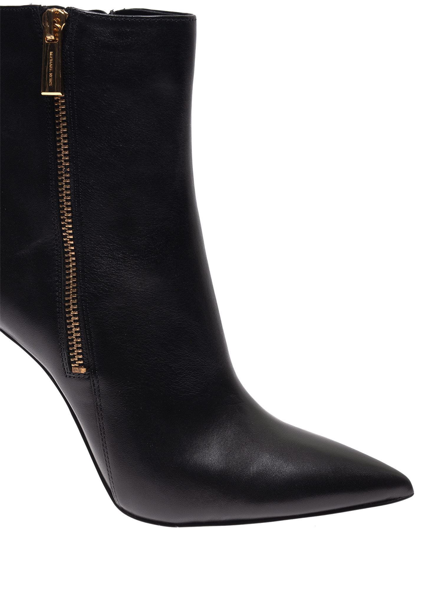 michael kors keke bootie