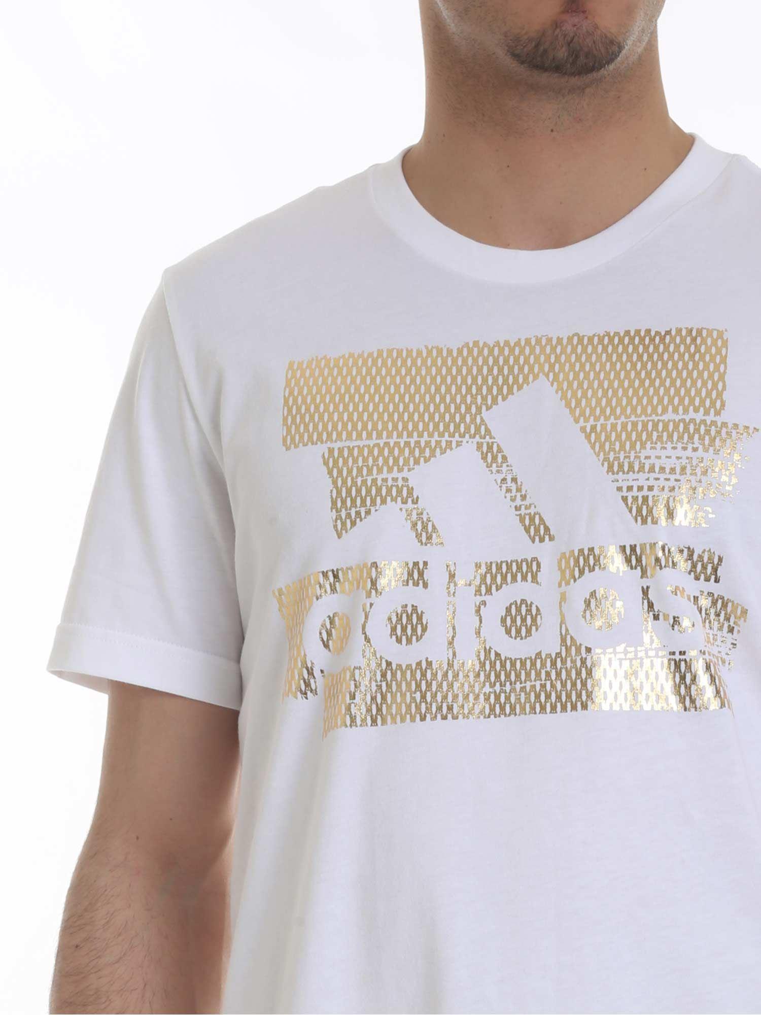 adidas mh bos foil t