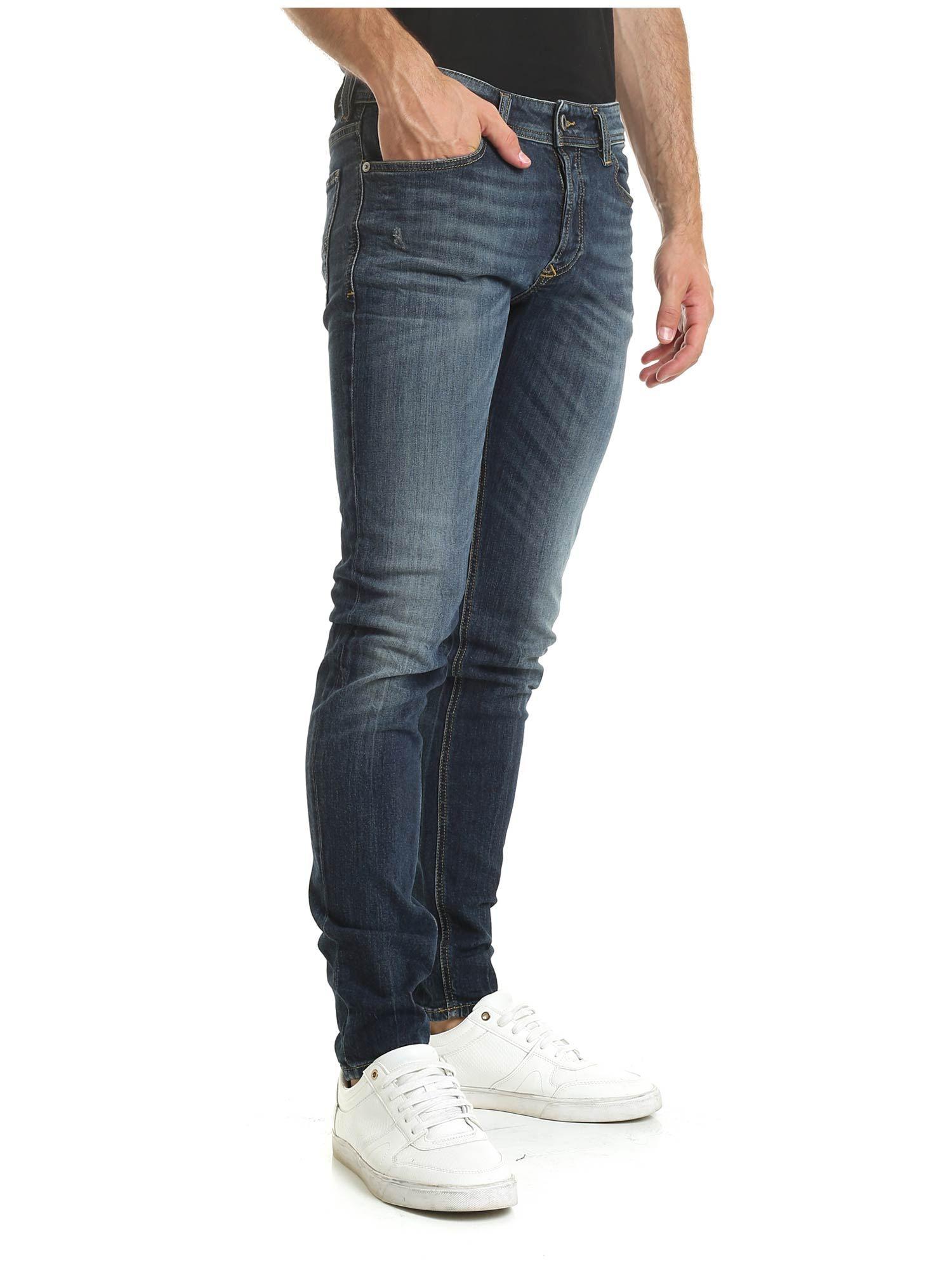 diesel sleenker x jeans