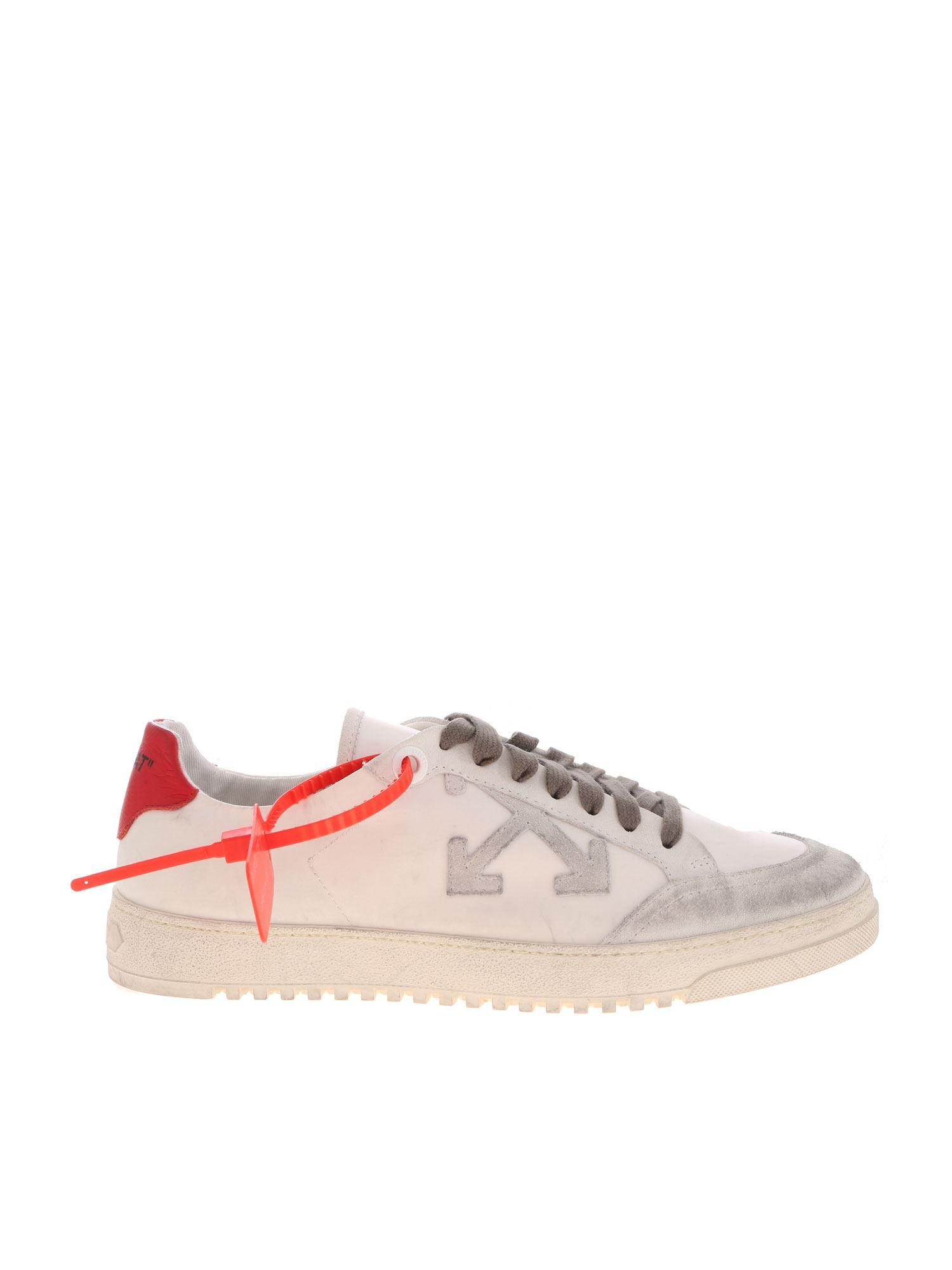 off white 2.0 green spray