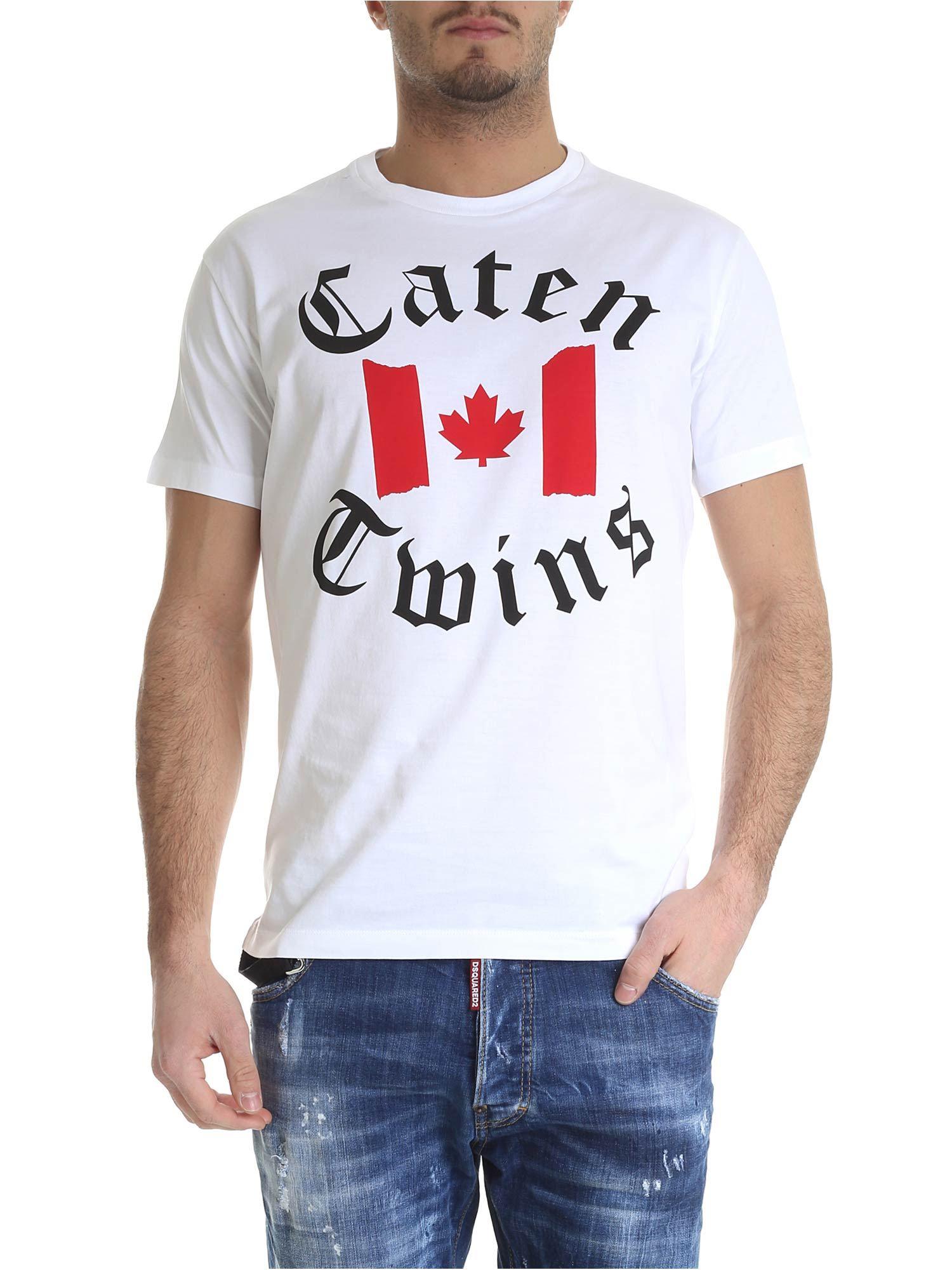 caten t shirt