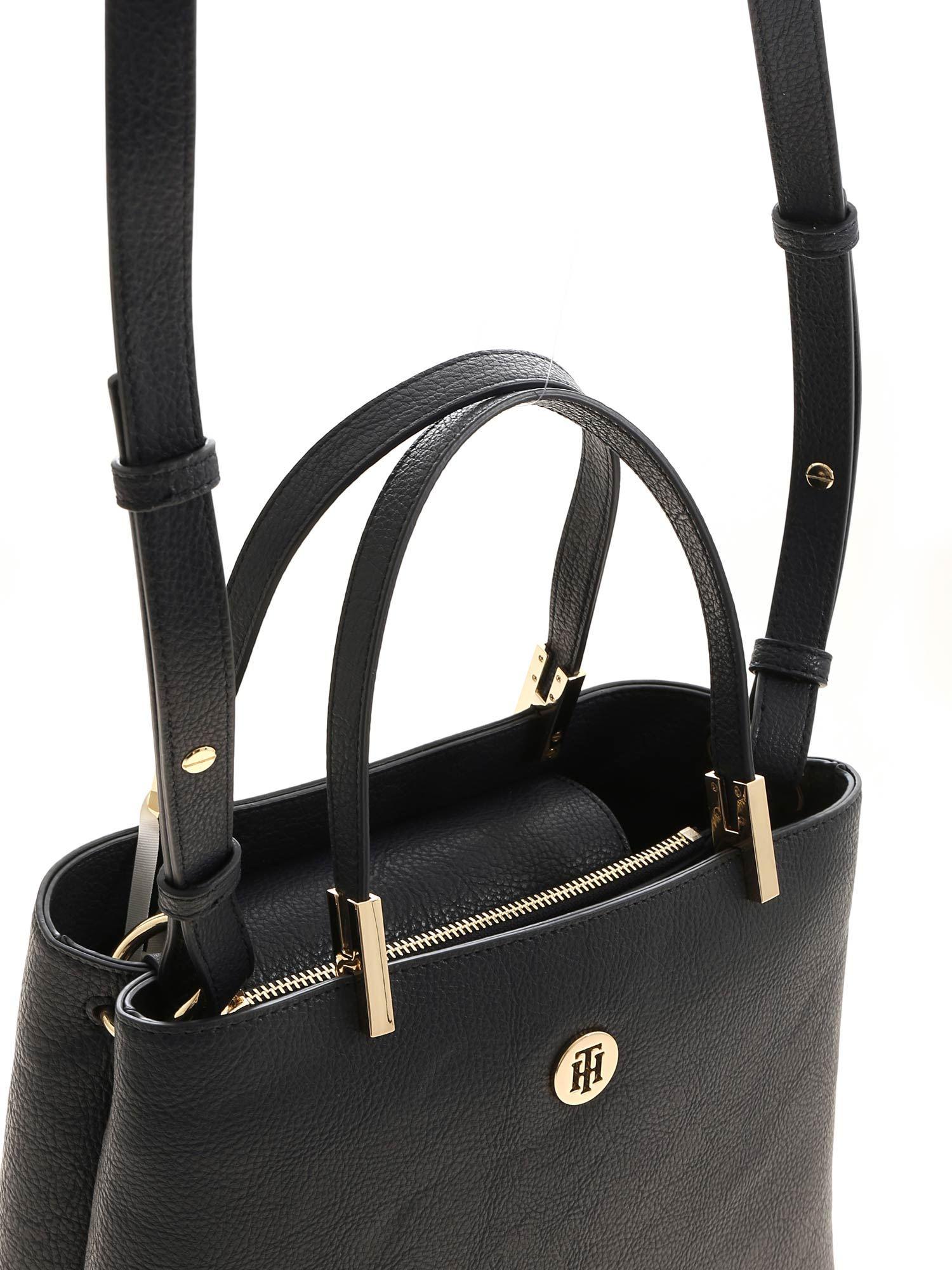 tommy hilfiger core tote